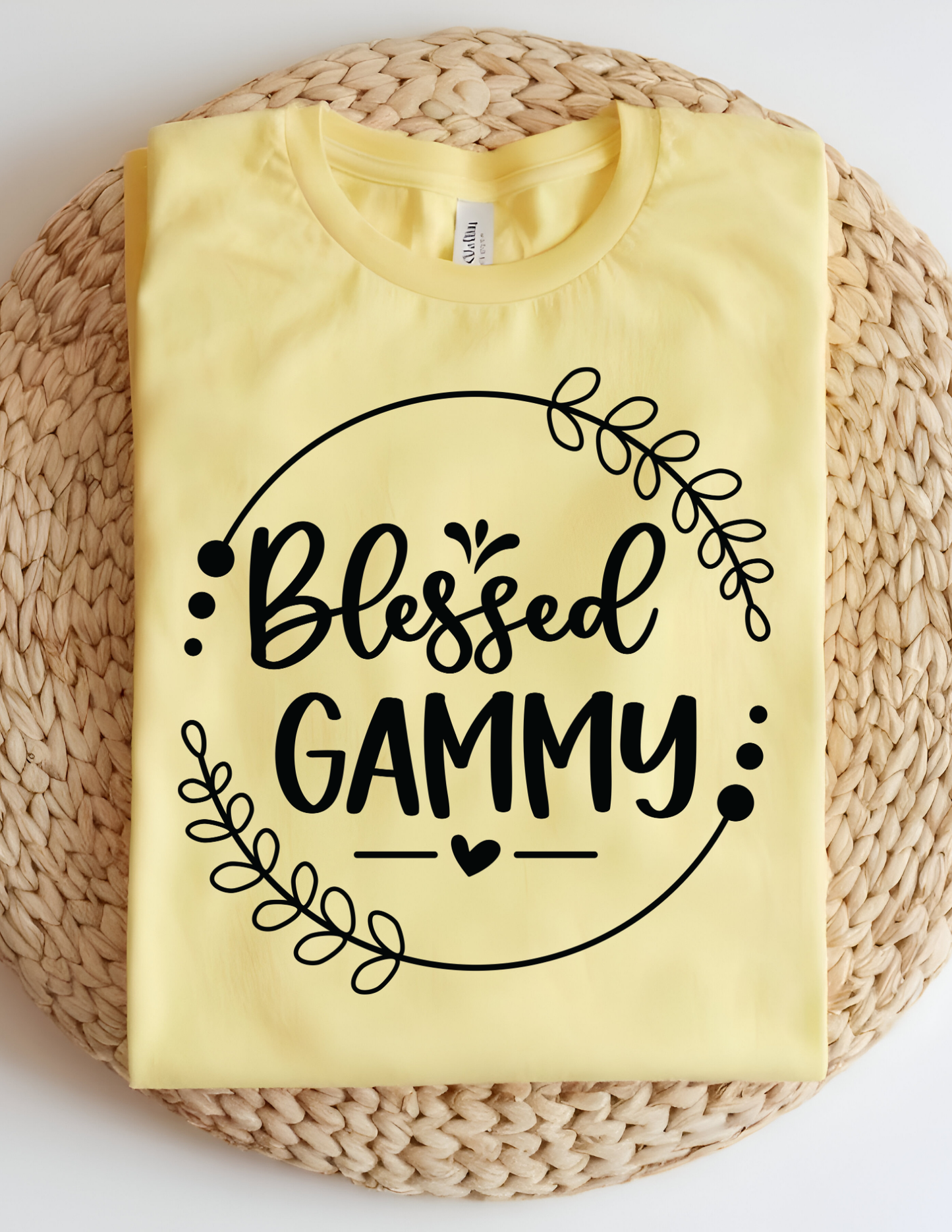 Blessed Gammy T-shirt
