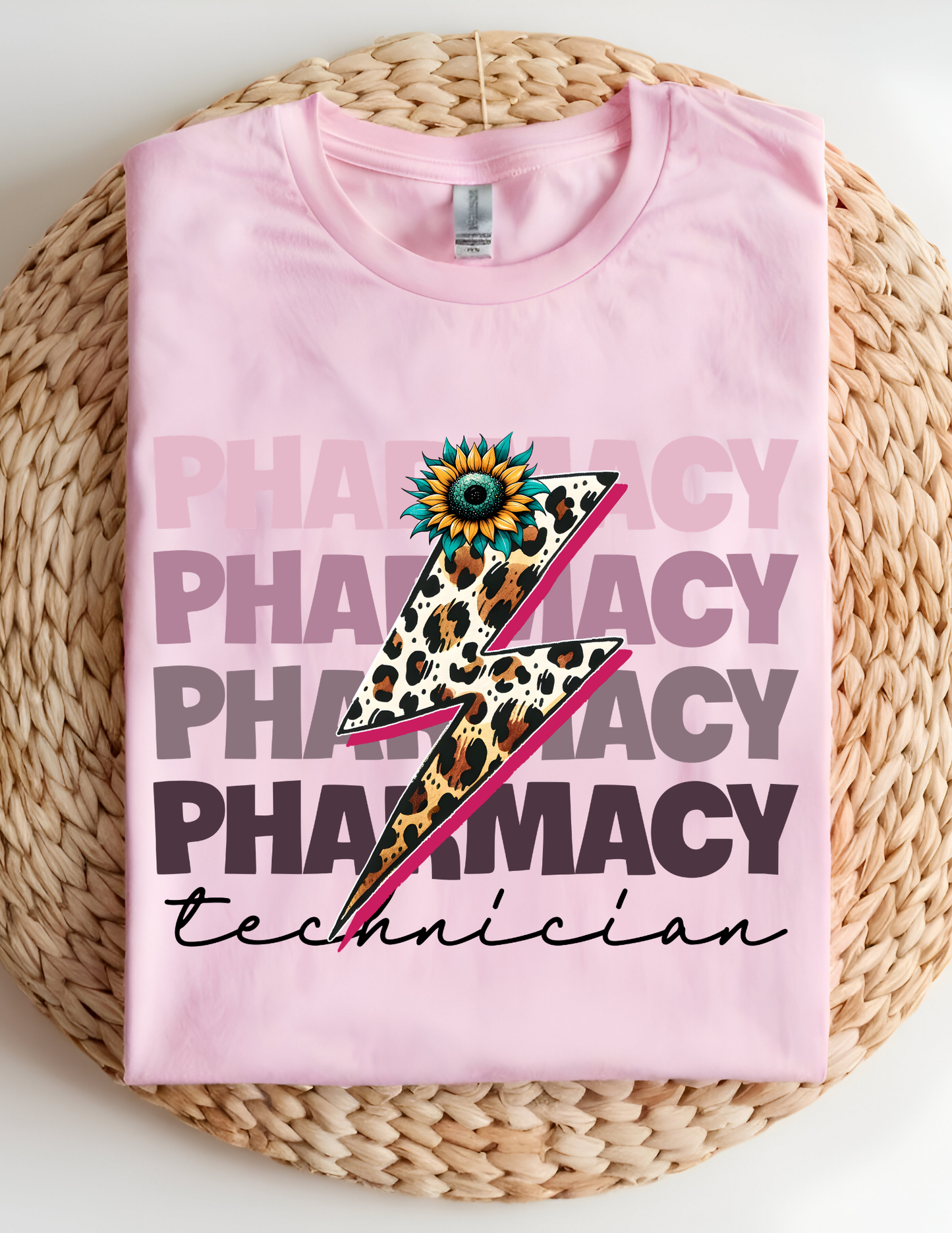 Pharmacy Tech T-shirt
