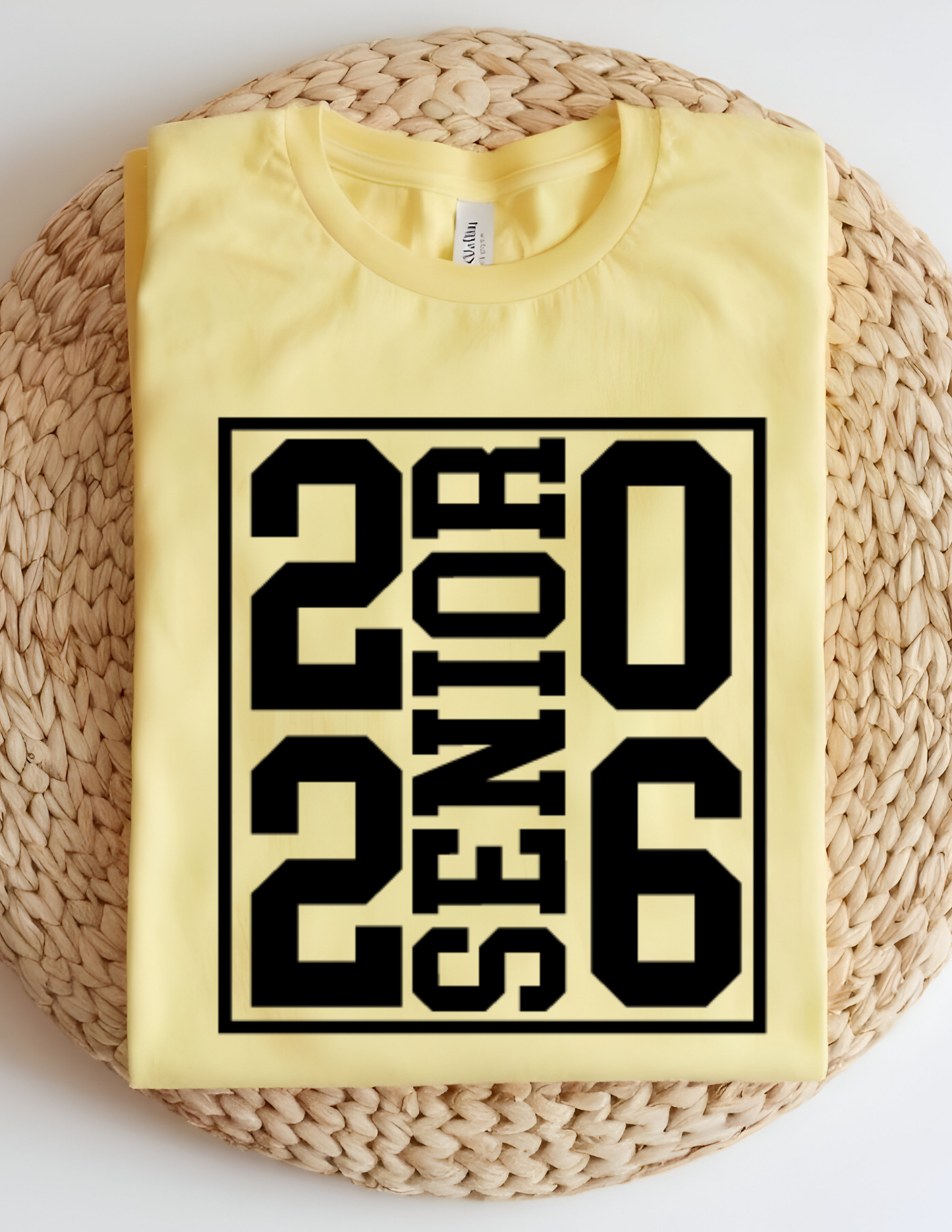Senior 2026 T-shirt