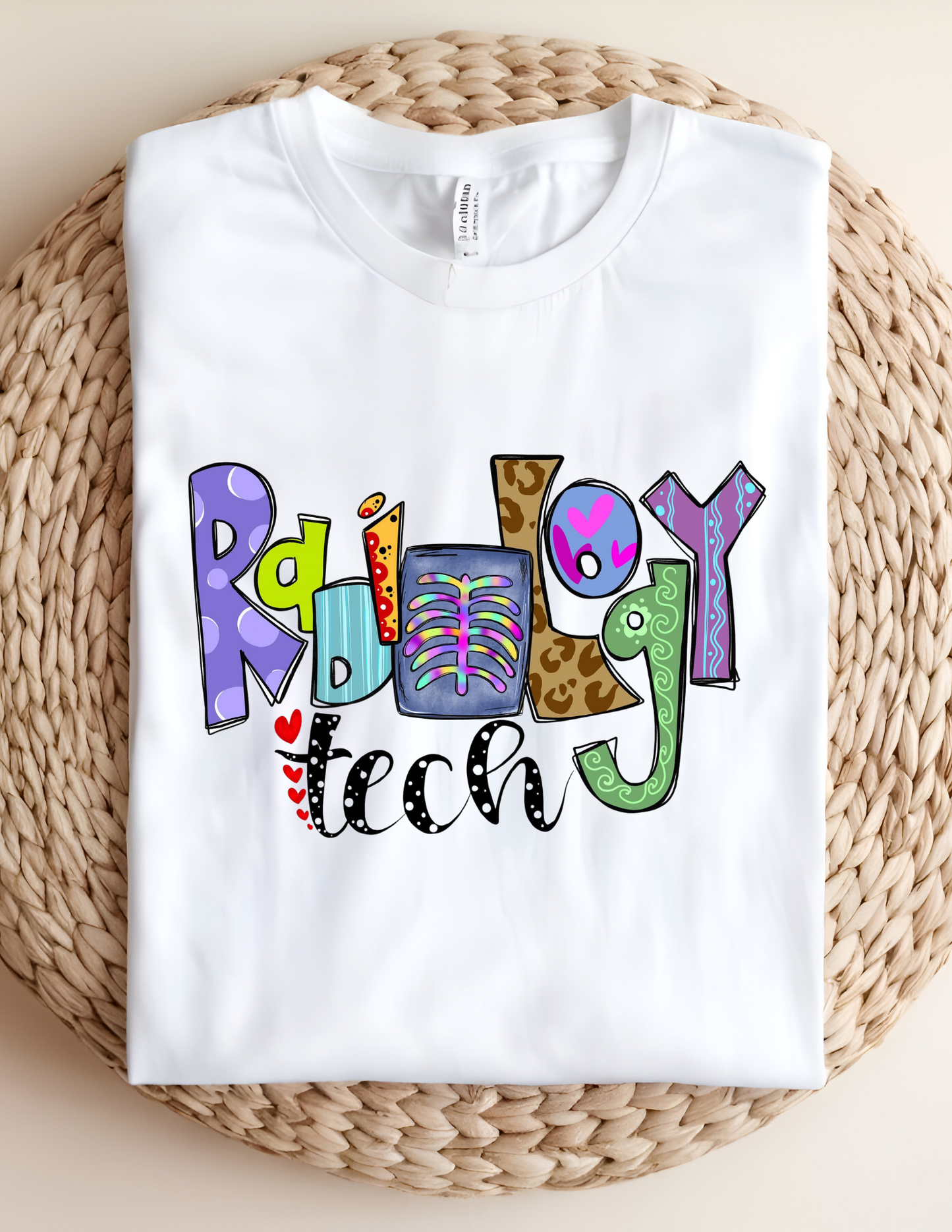 Radiology T-Shirt