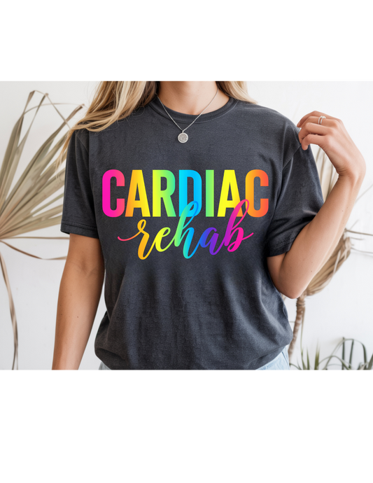 Cardiac Rehab T-Shirt