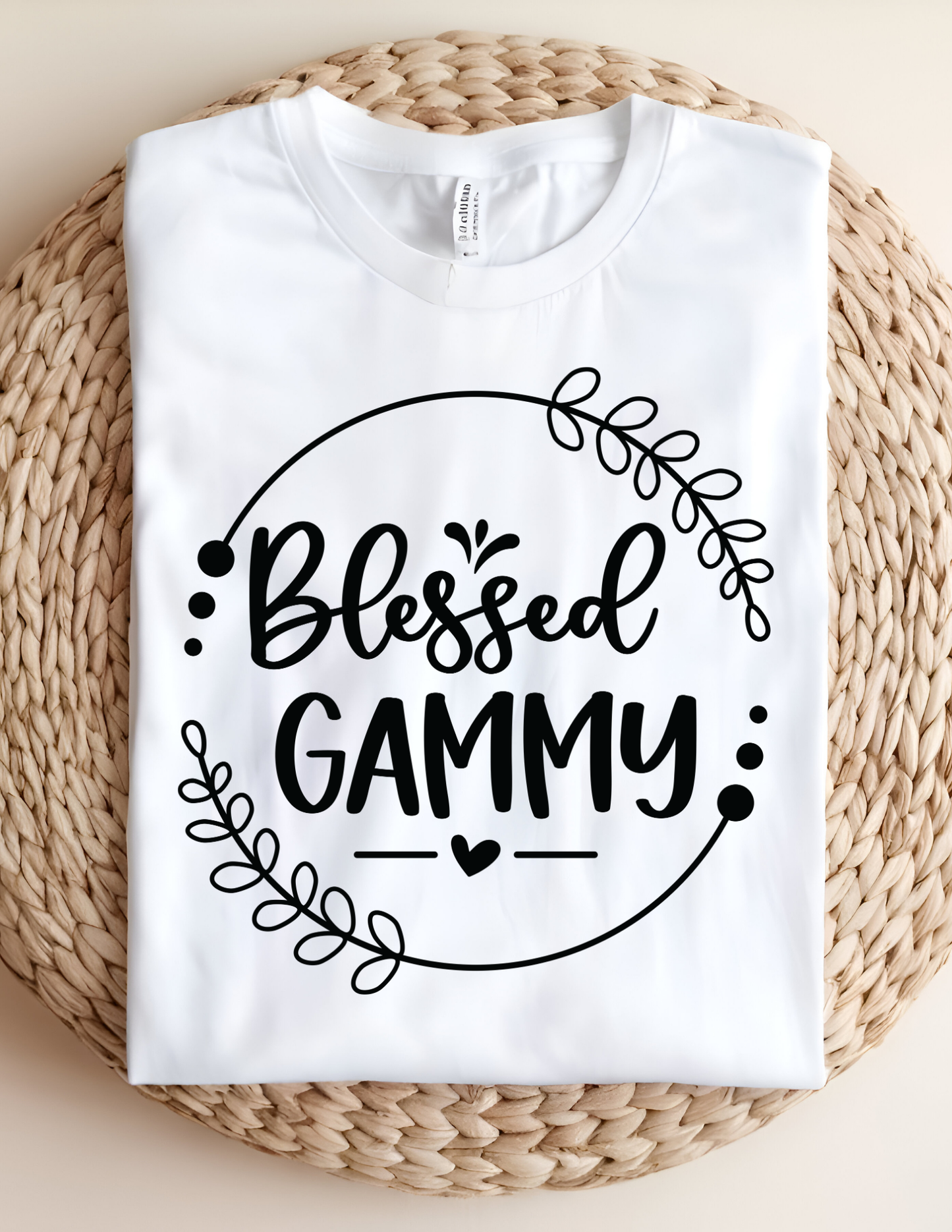 Blessed Gammy T-shirt