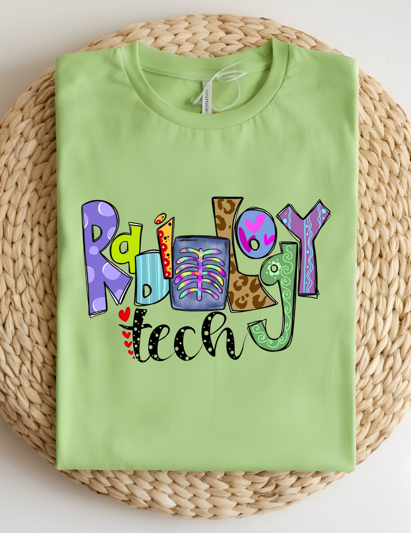 Radiology T-Shirt