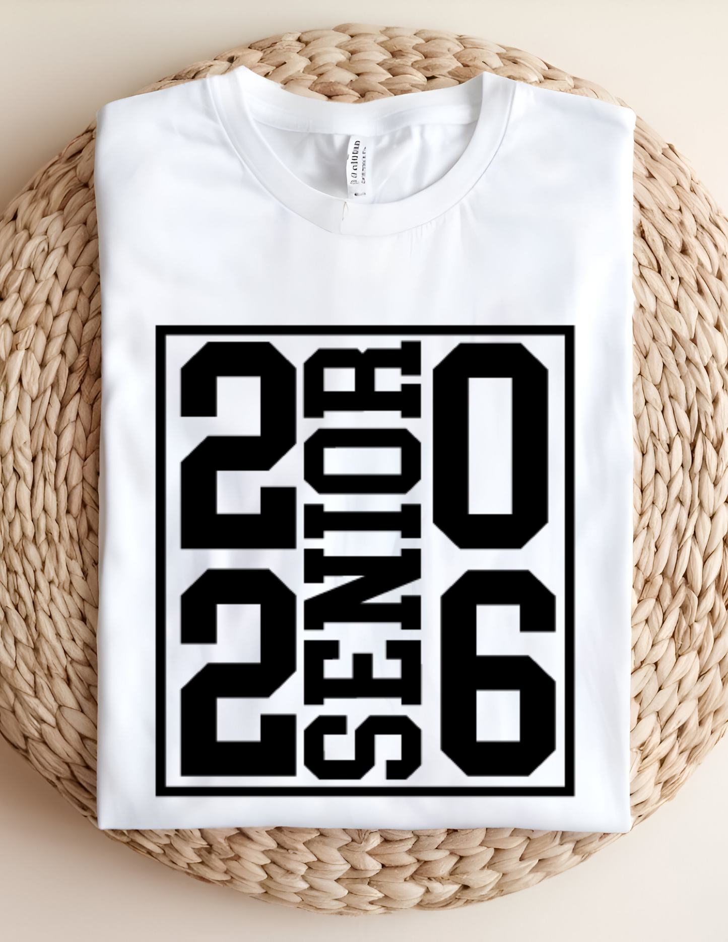 Senior 2026 T-shirt