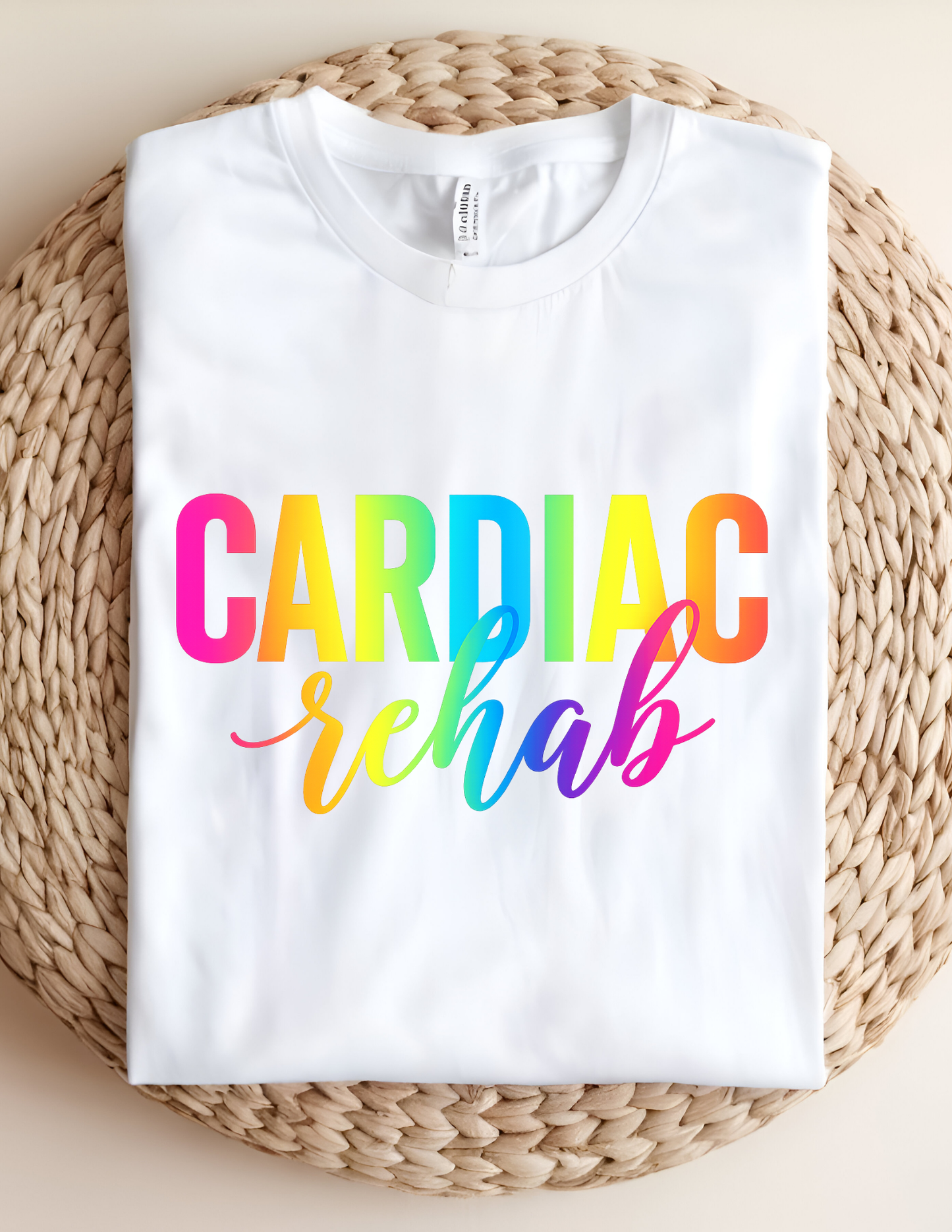Cardiac Rehab T-Shirt