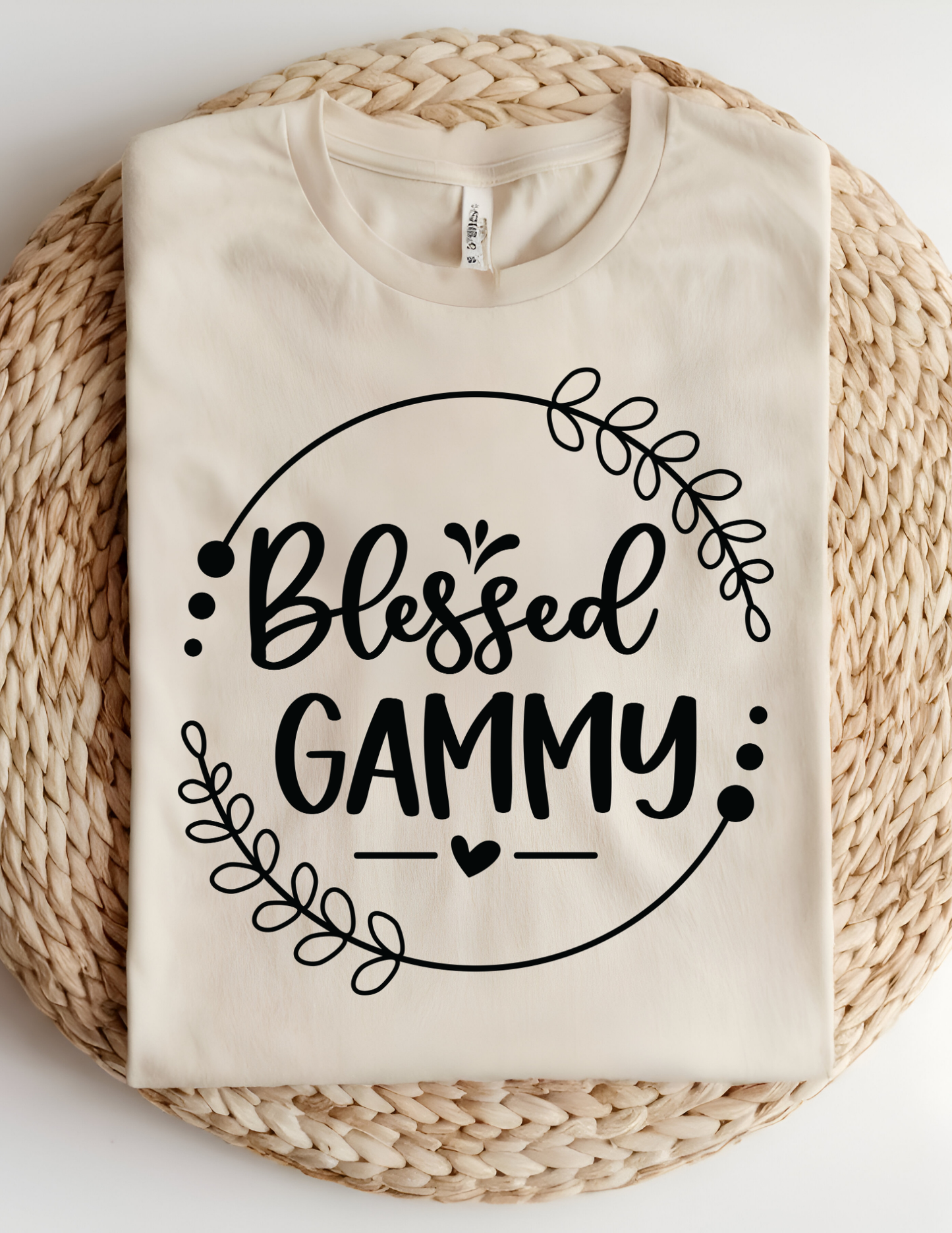 Blessed Gammy T-shirt
