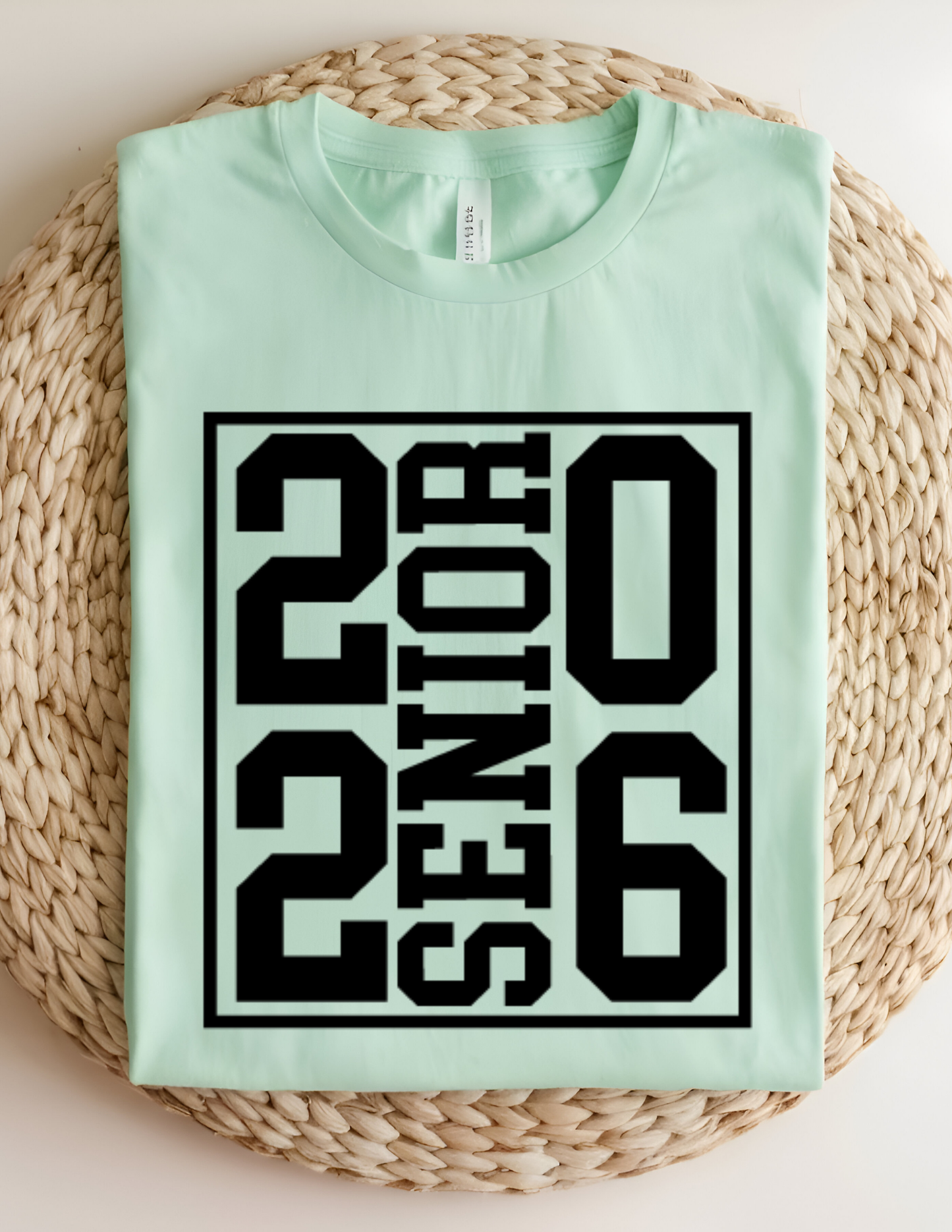 Senior 2026 T-shirt
