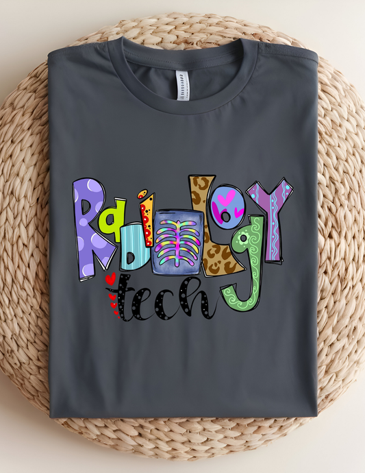 Radiology T-Shirt