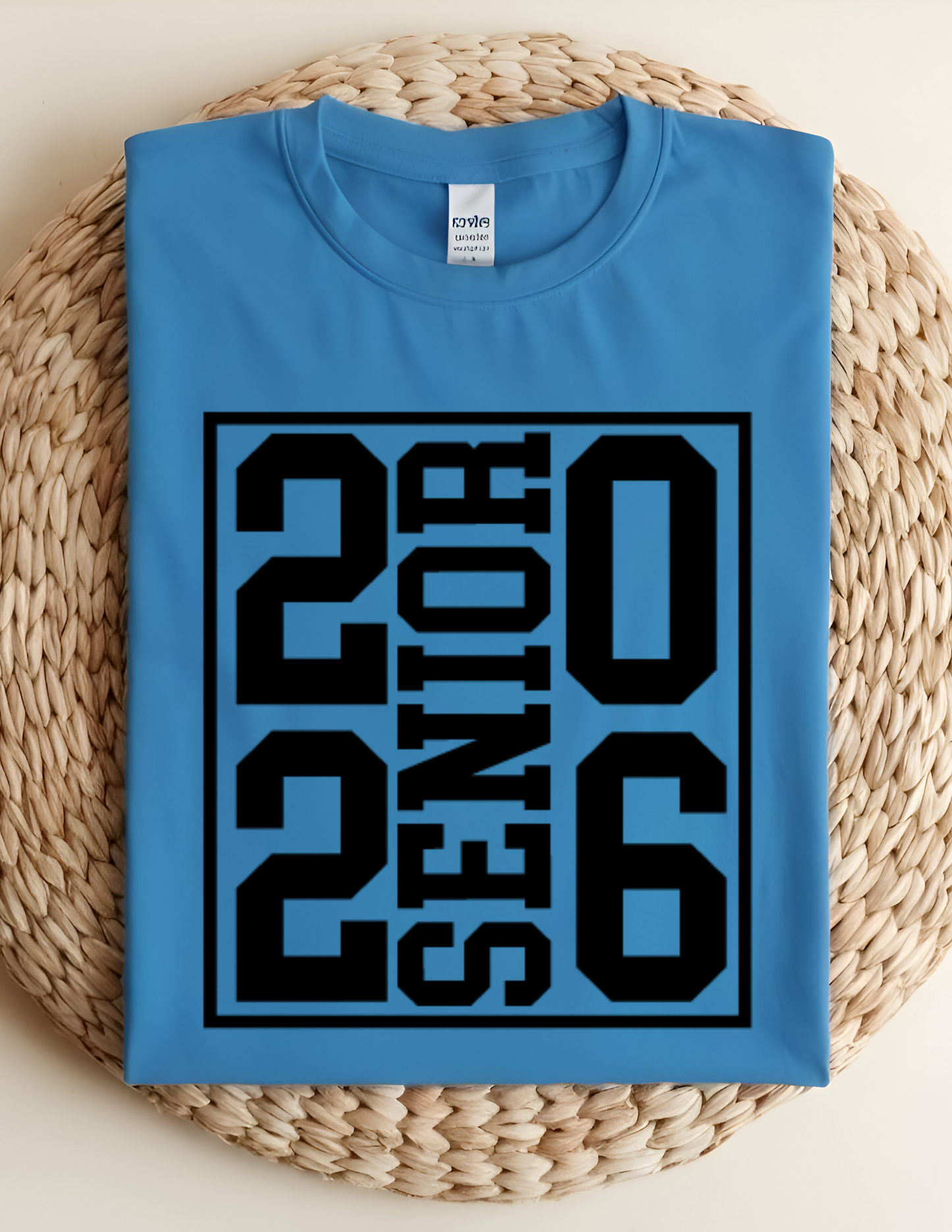 Senior 2026 T-shirt