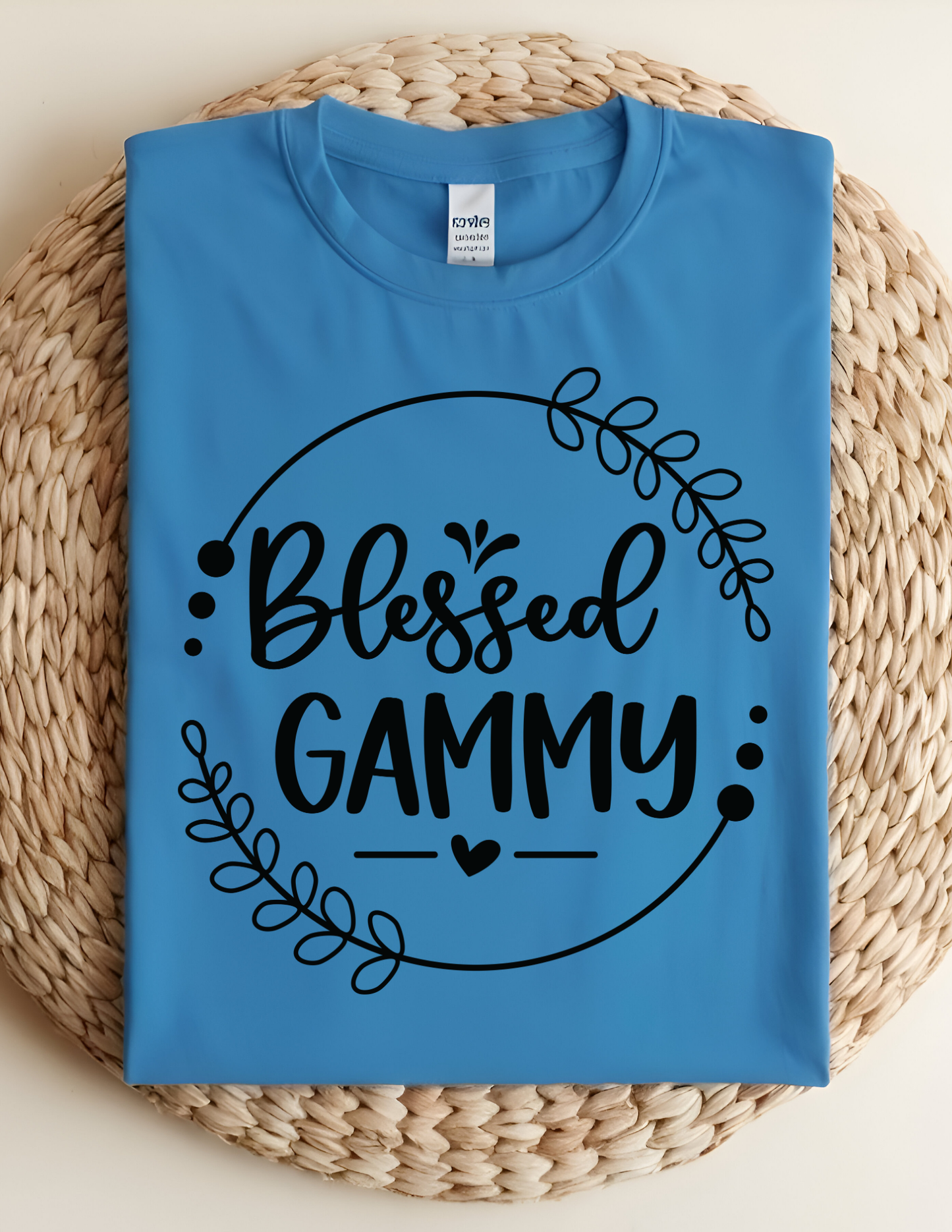 Blessed Gammy T-shirt