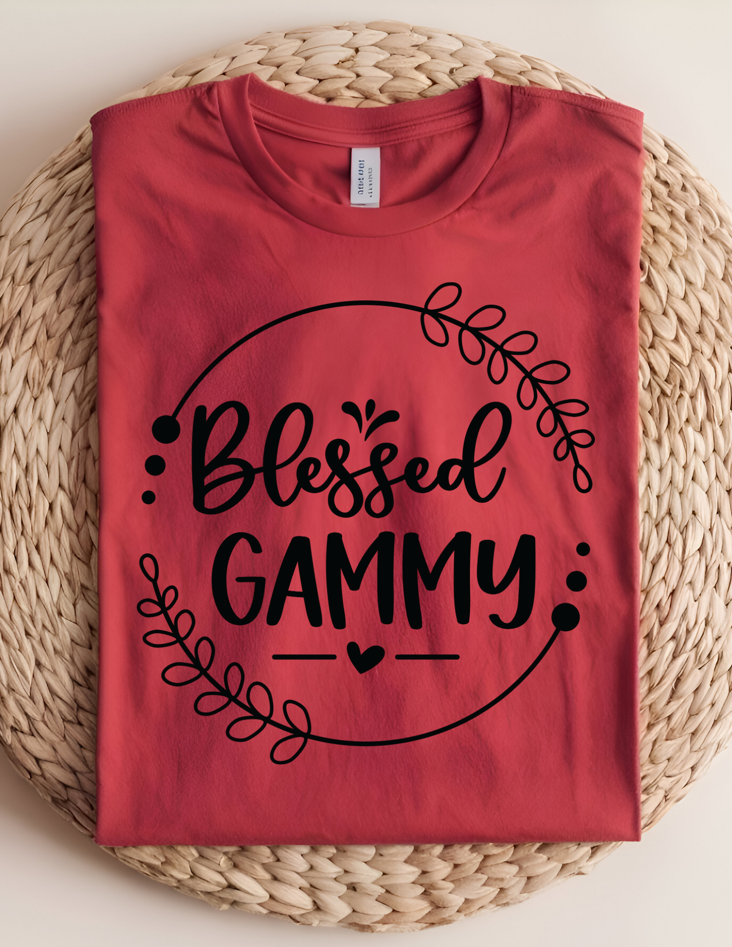 Blessed Gammy T-shirt