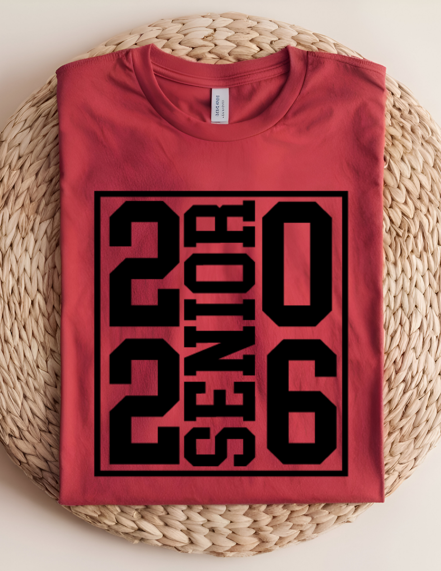 Senior 2026 T-shirt