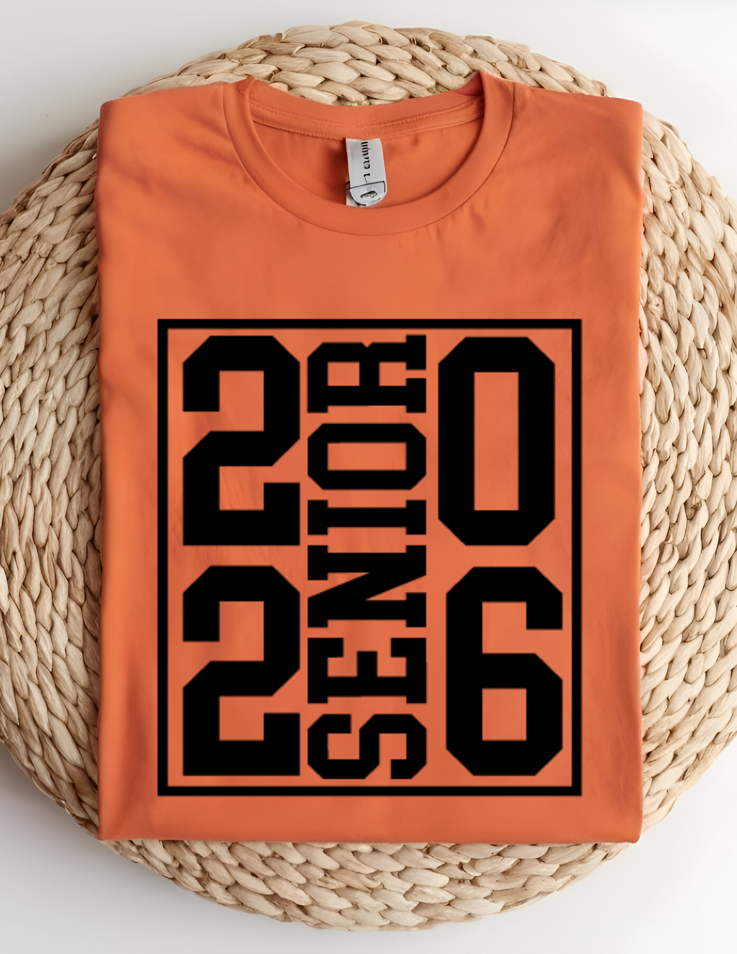 Senior 2026 T-shirt