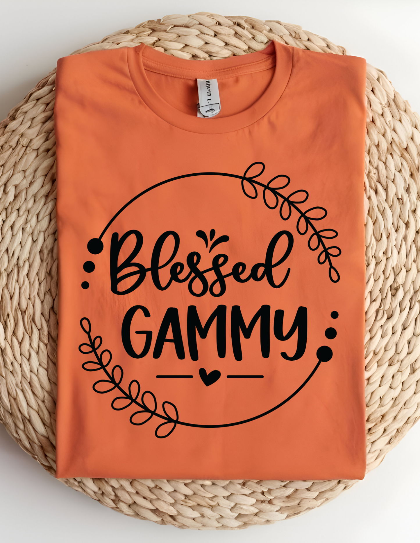 Blessed Gammy T-shirt