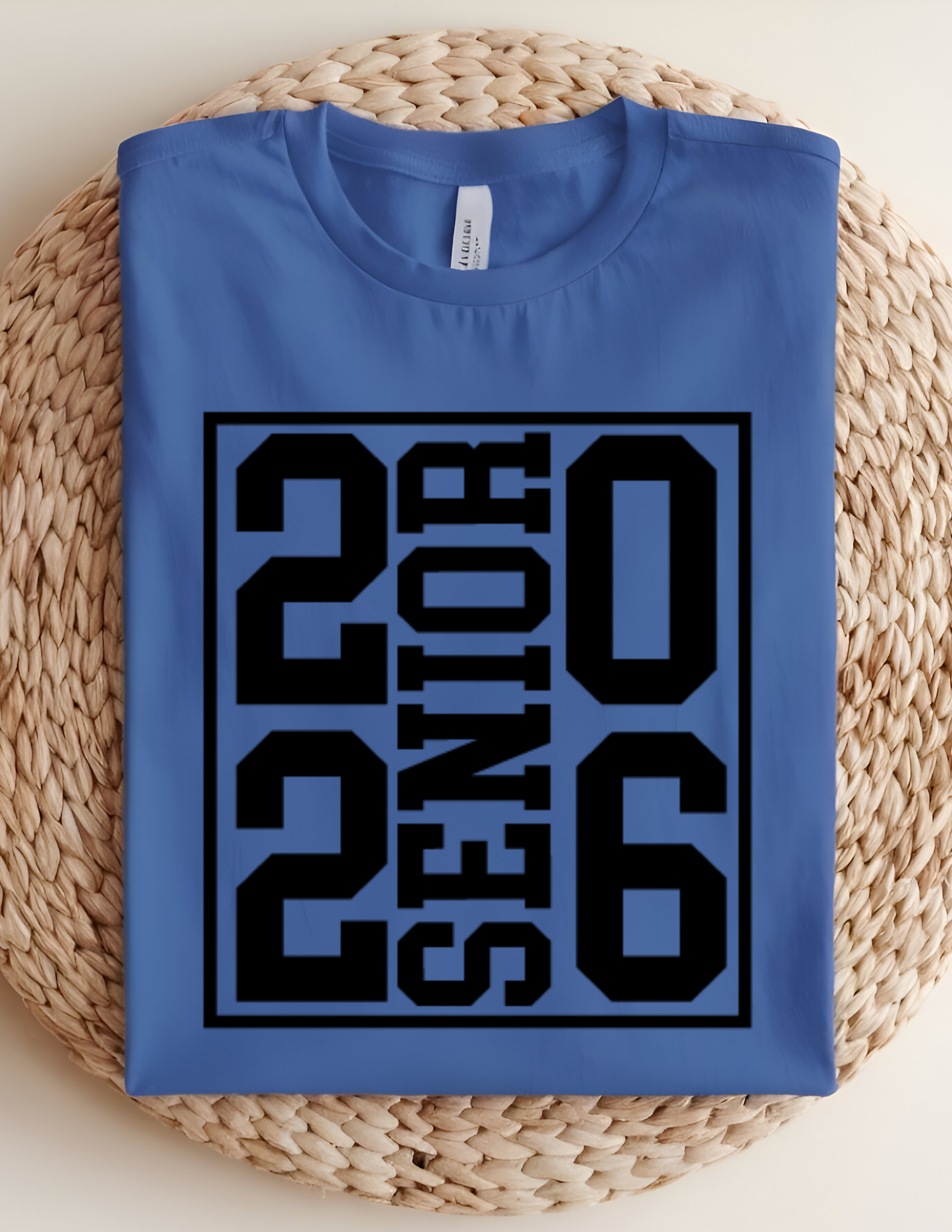 Senior 2026 T-shirt