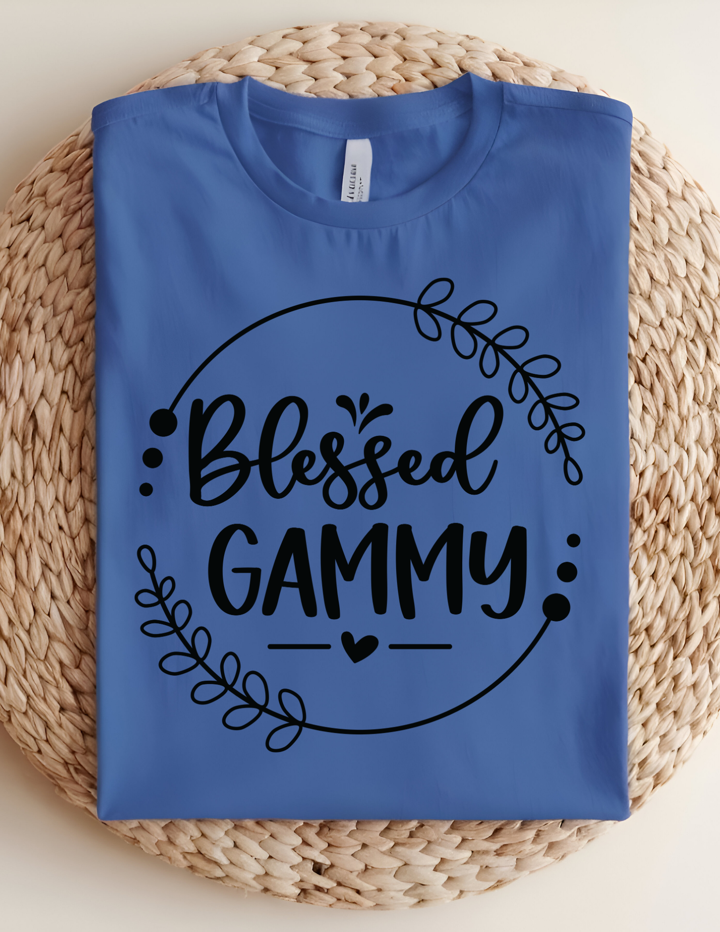 Blessed Gammy T-shirt