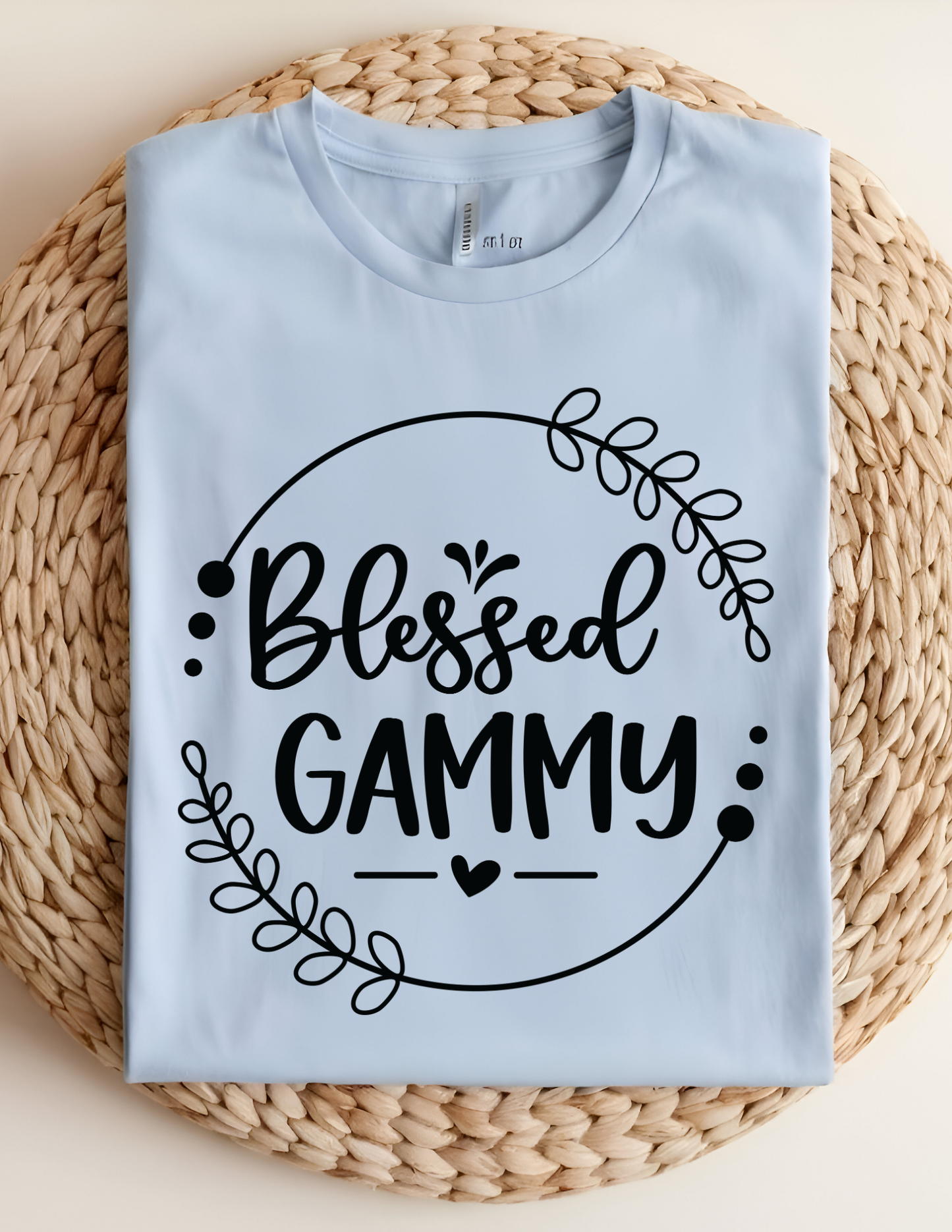 Blessed Gammy T-shirt