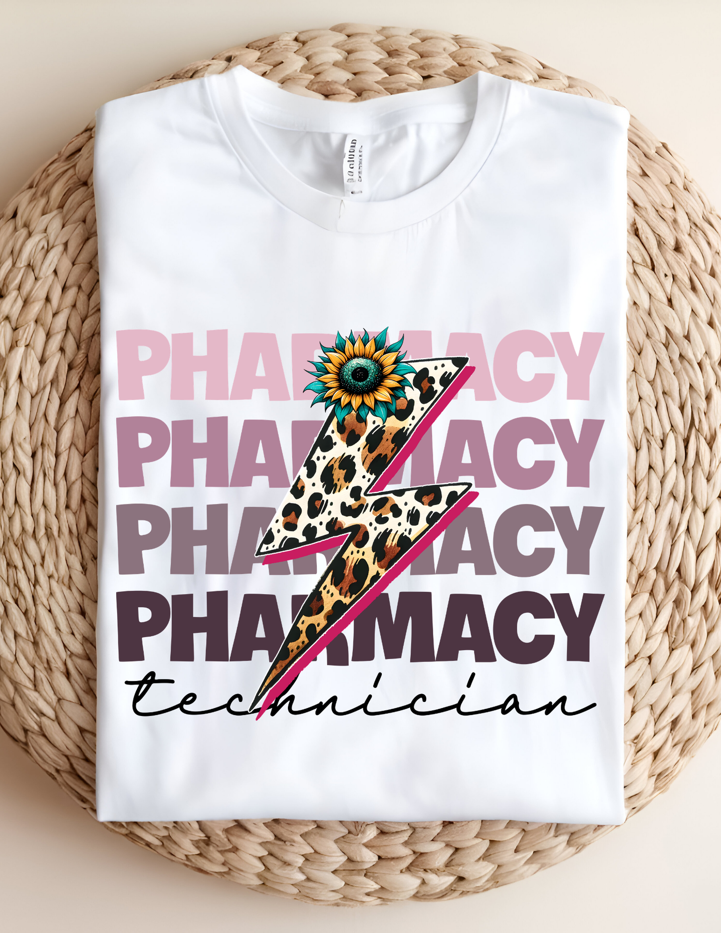Pharmacy Tech T-shirt
