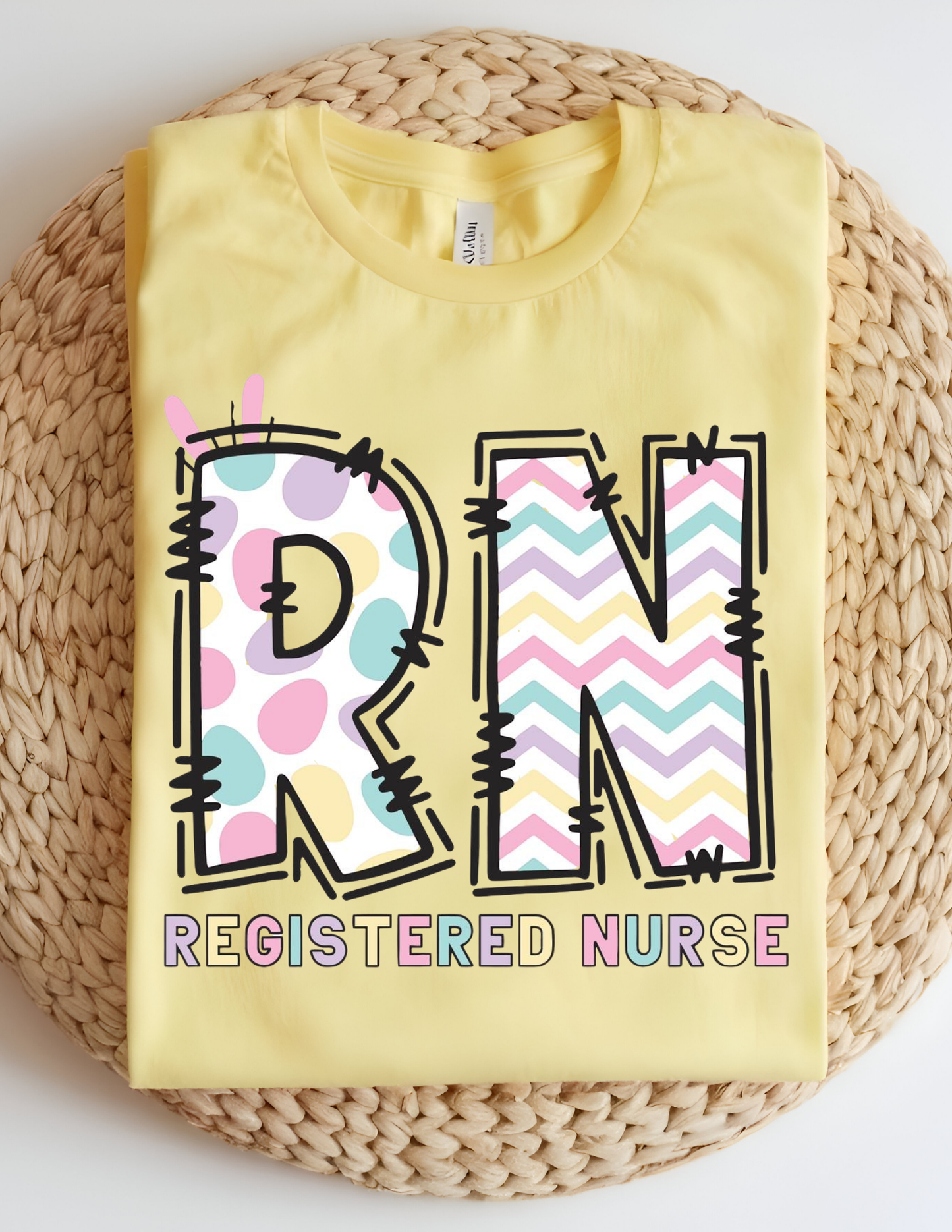 RN Easter Tshirt