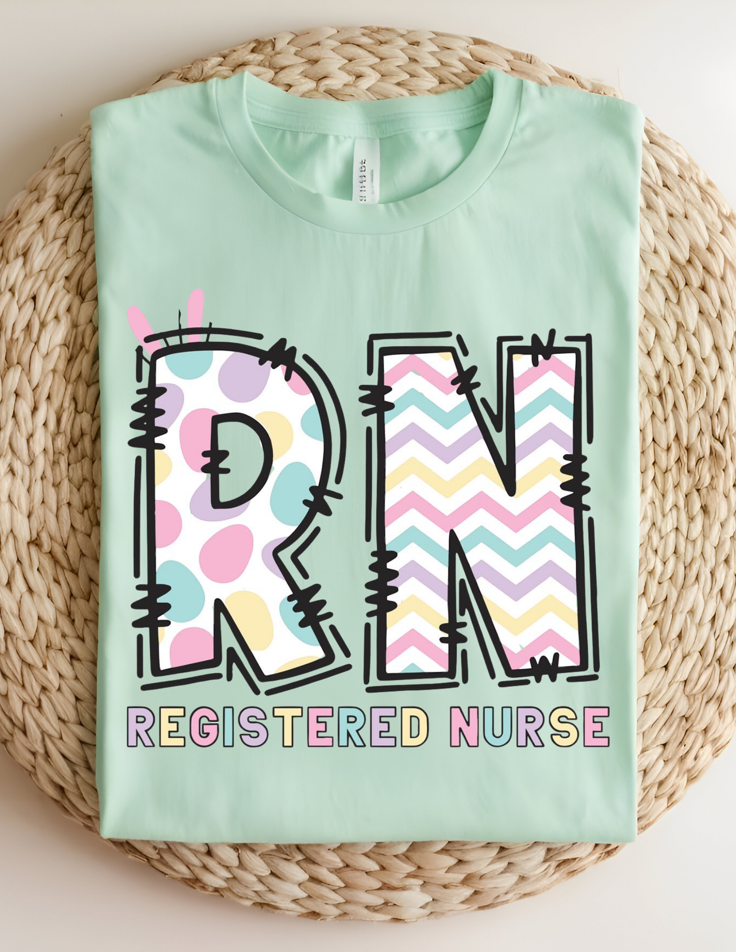 RN Easter Tshirt