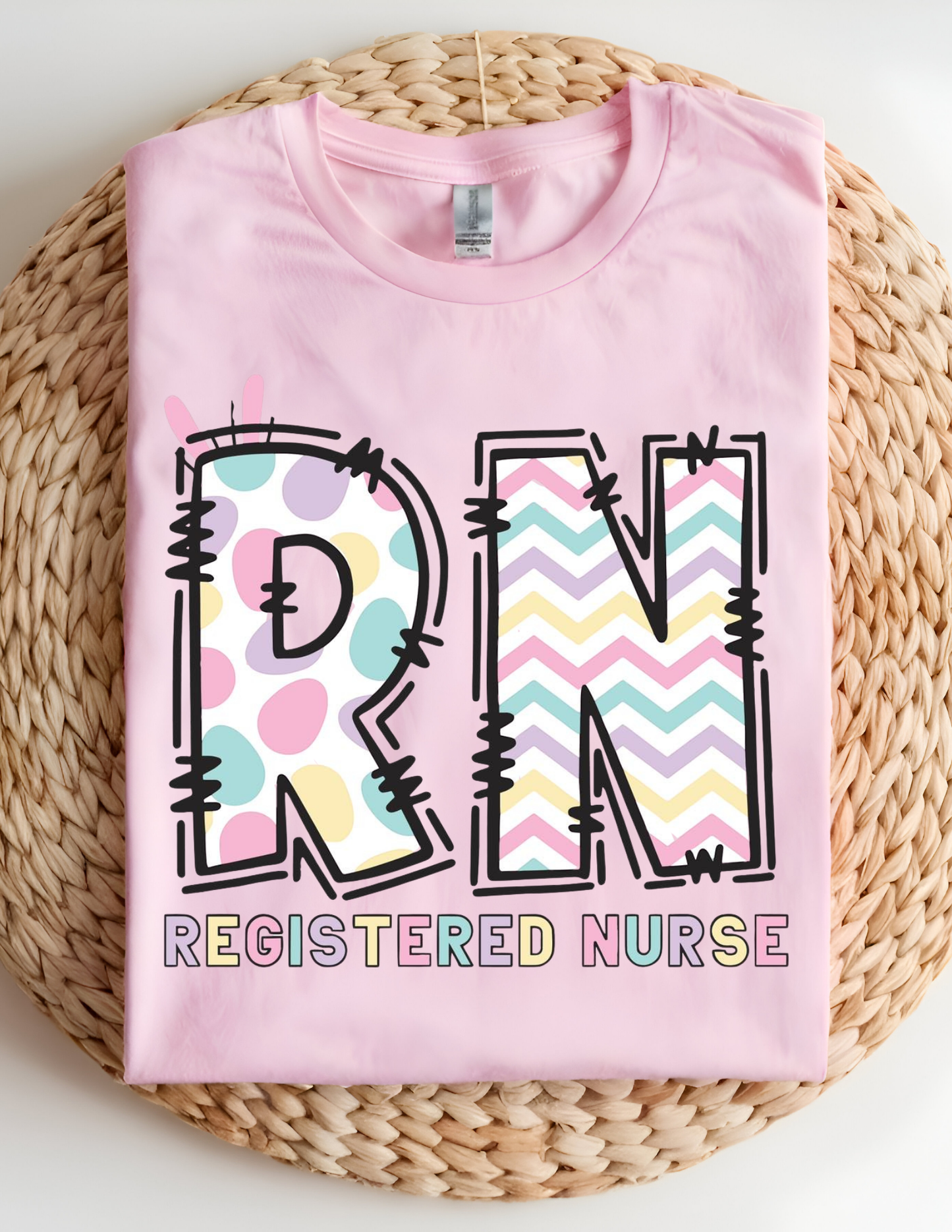 RN Easter Tshirt