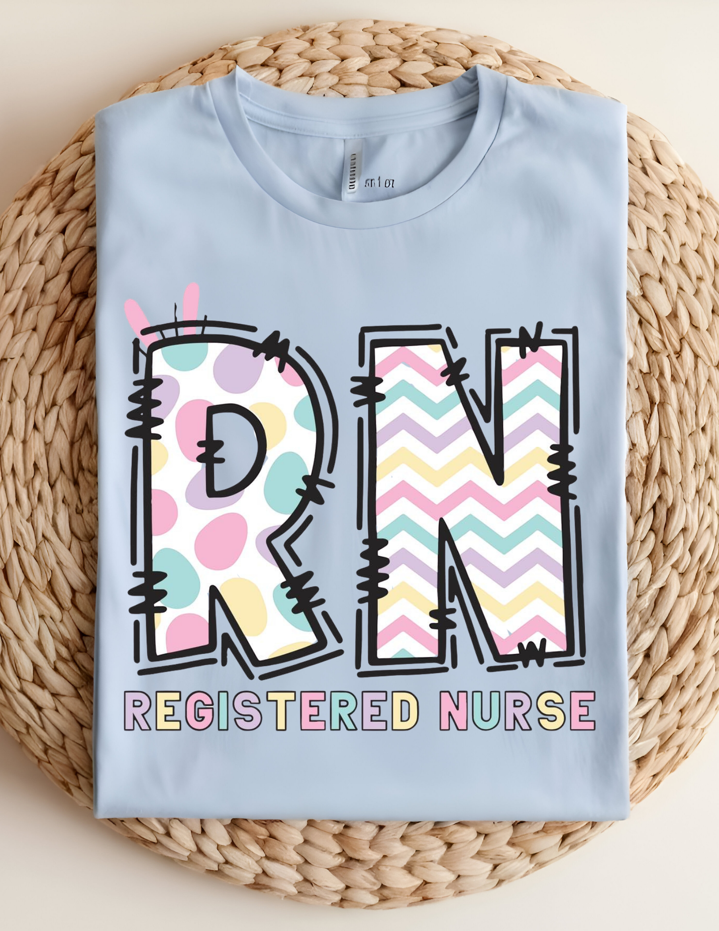RN Easter Tshirt