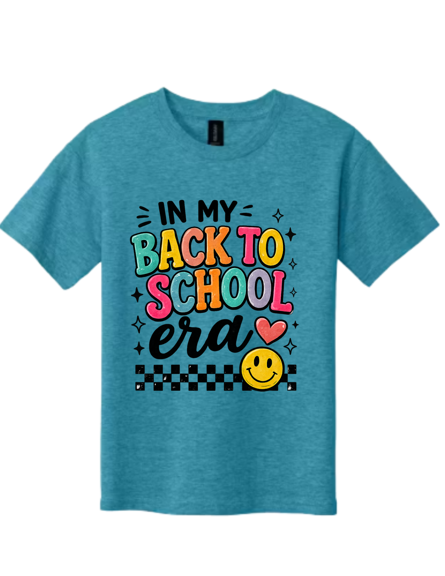 Back to School – Let's Do This! Graphic Tee
