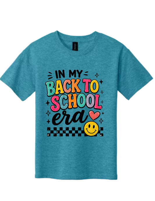Back to School – Let's Do This! Graphic Tee