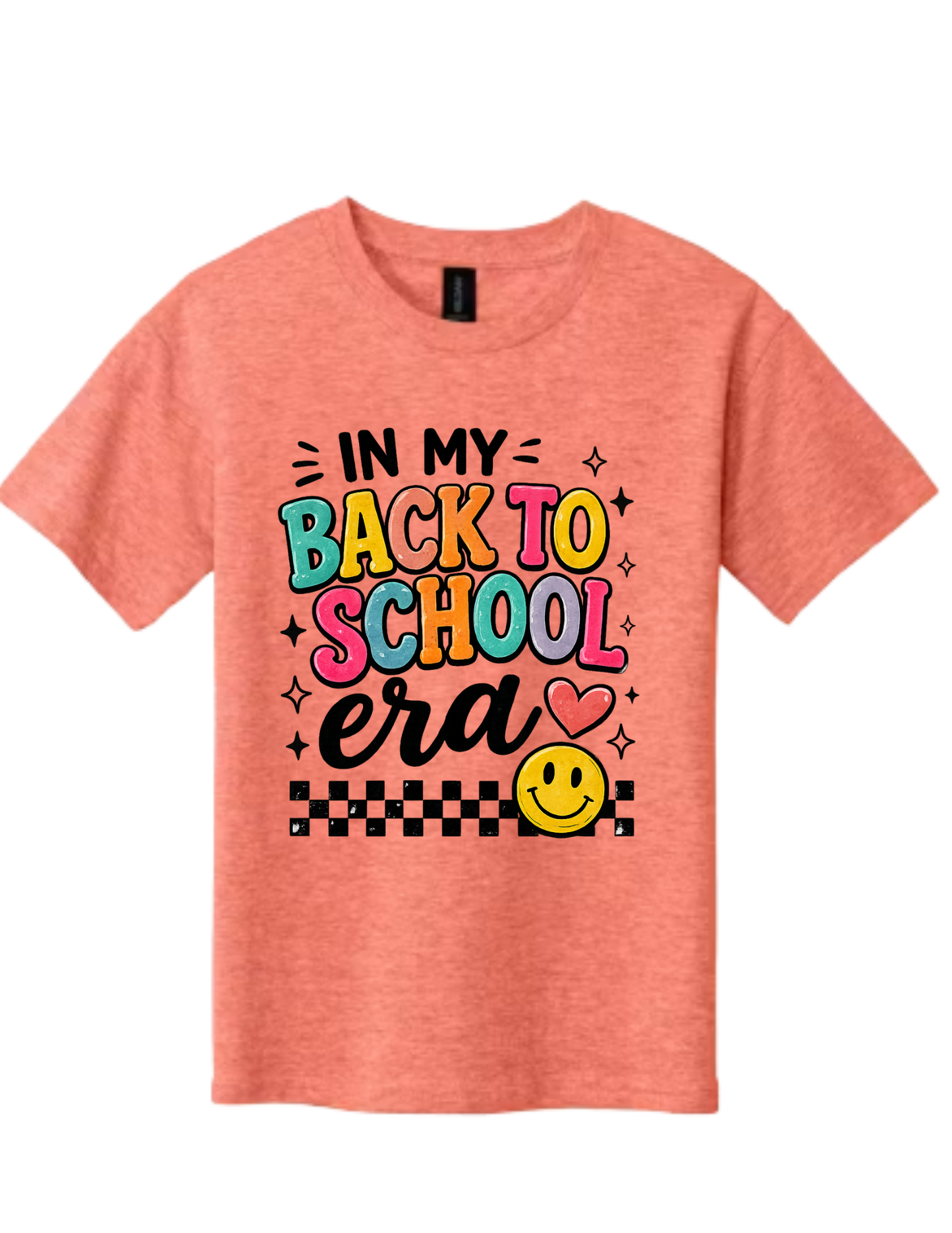 Back to School – Let's Do This! Graphic Tee