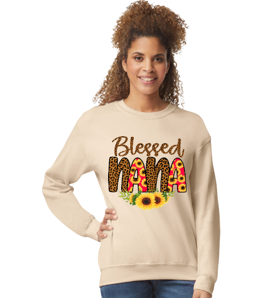 Blessed Nana Sweatshirt