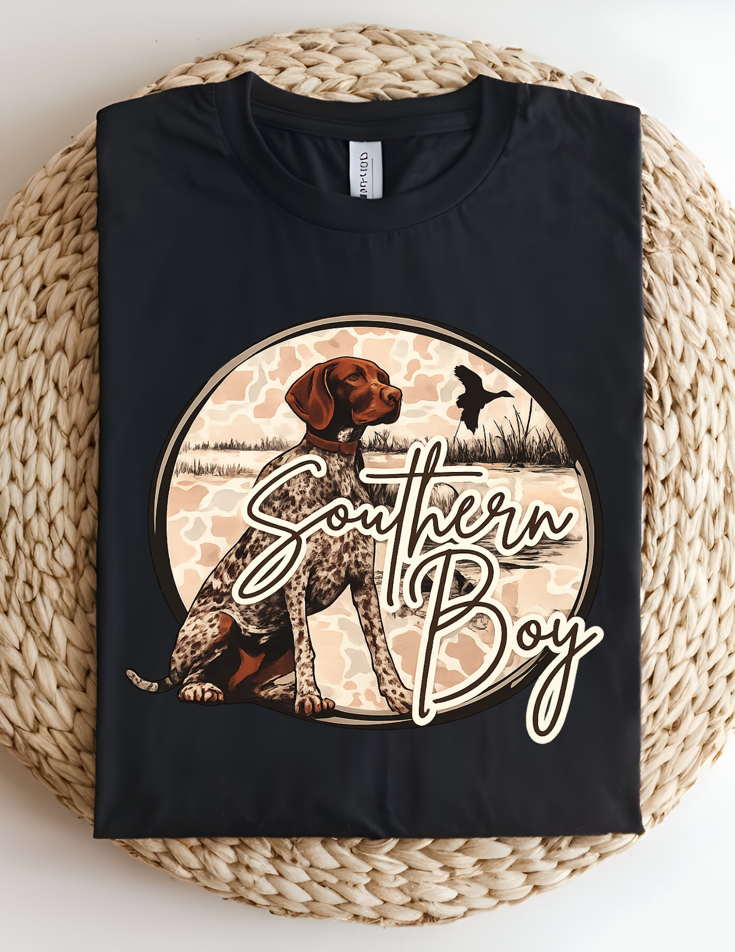 Southern Boy Graphic Tee