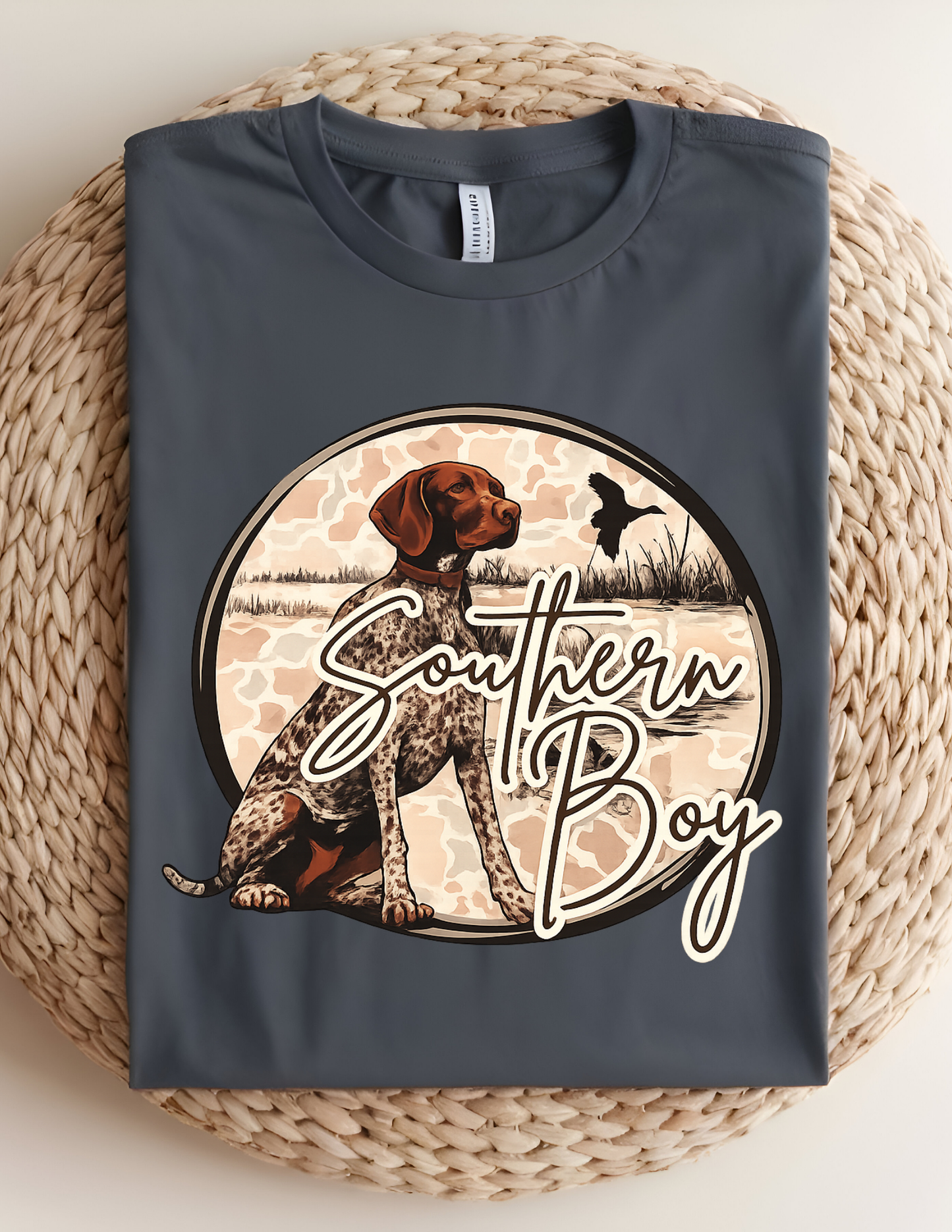 Southern Boy Graphic Tee