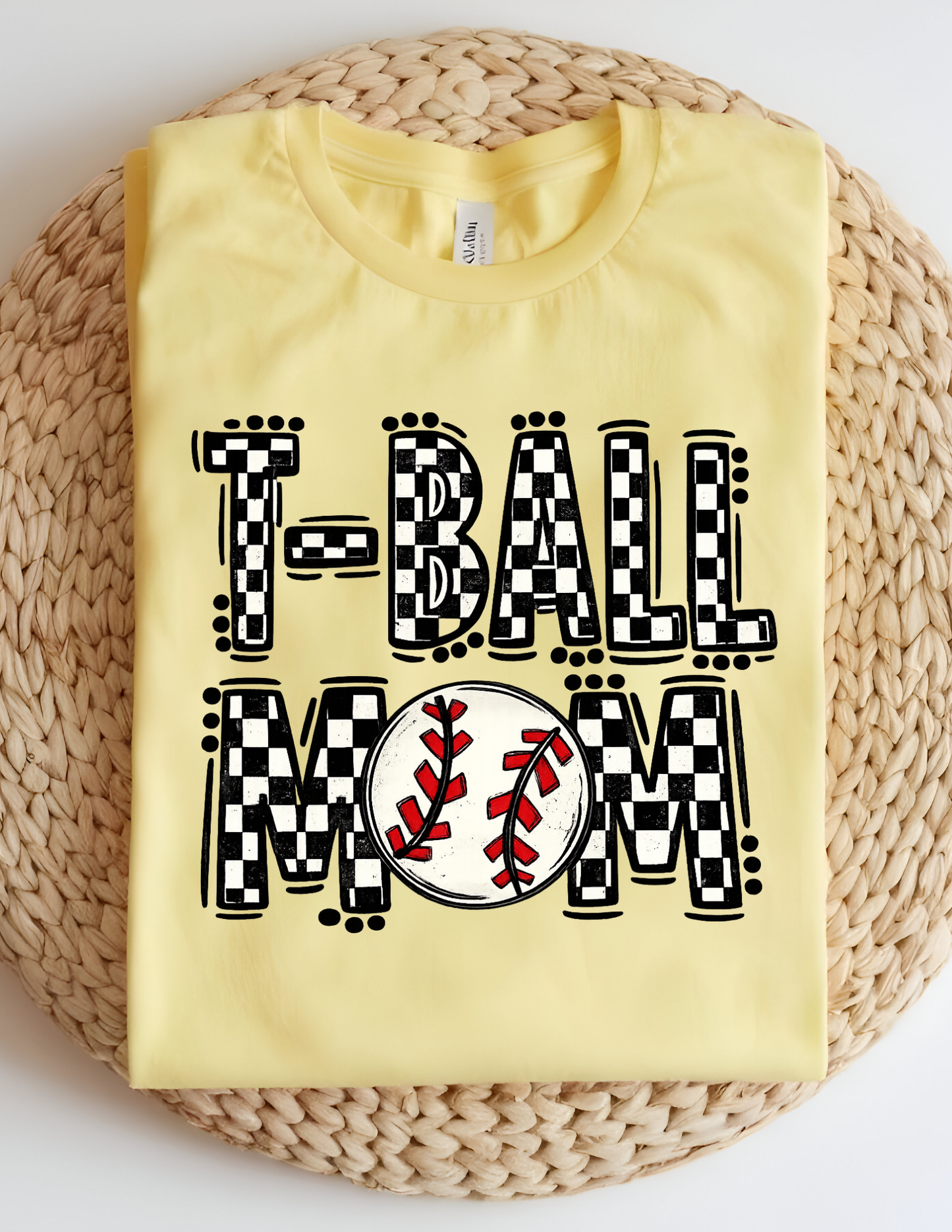 T ball M⚾️M Tshirt