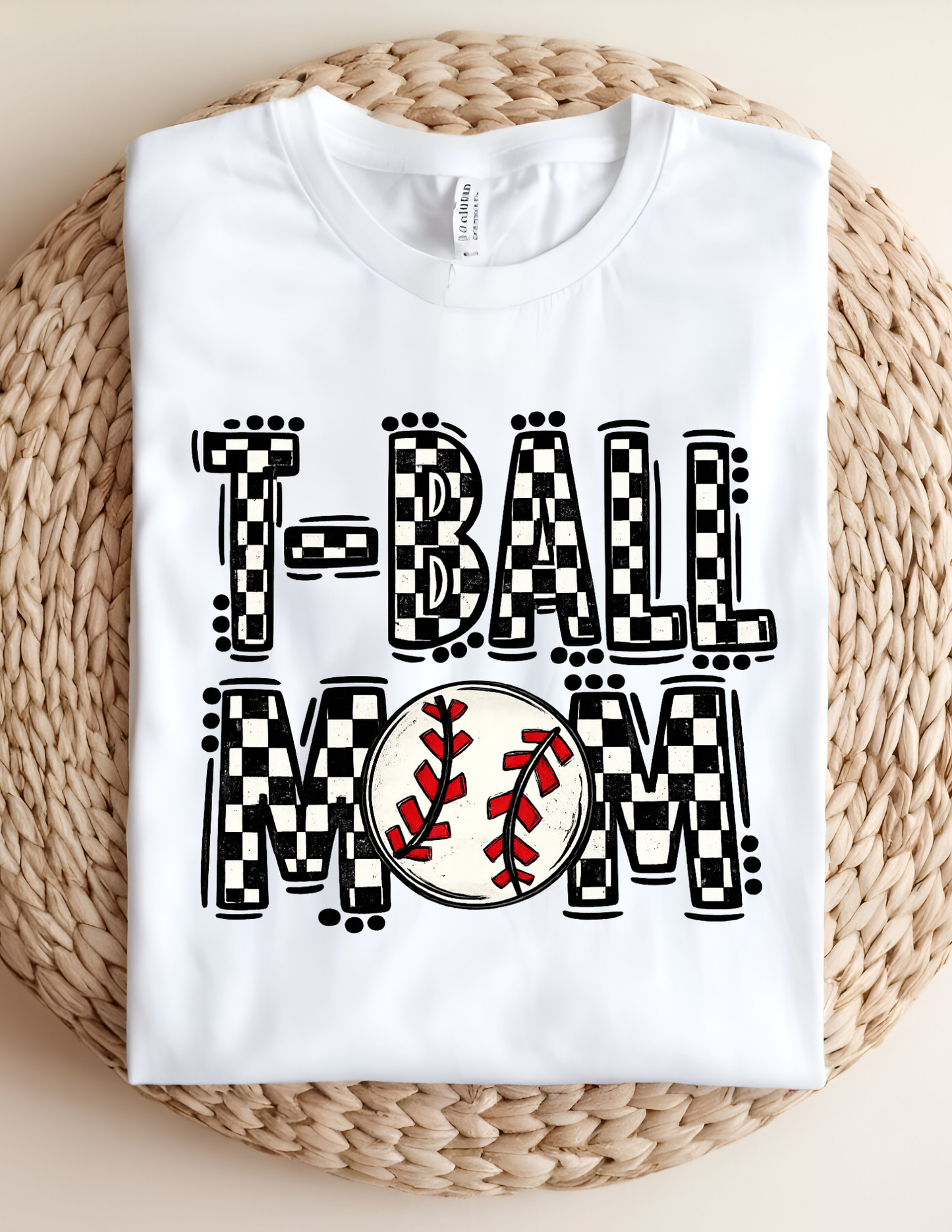 T ball M⚾️M Tshirt