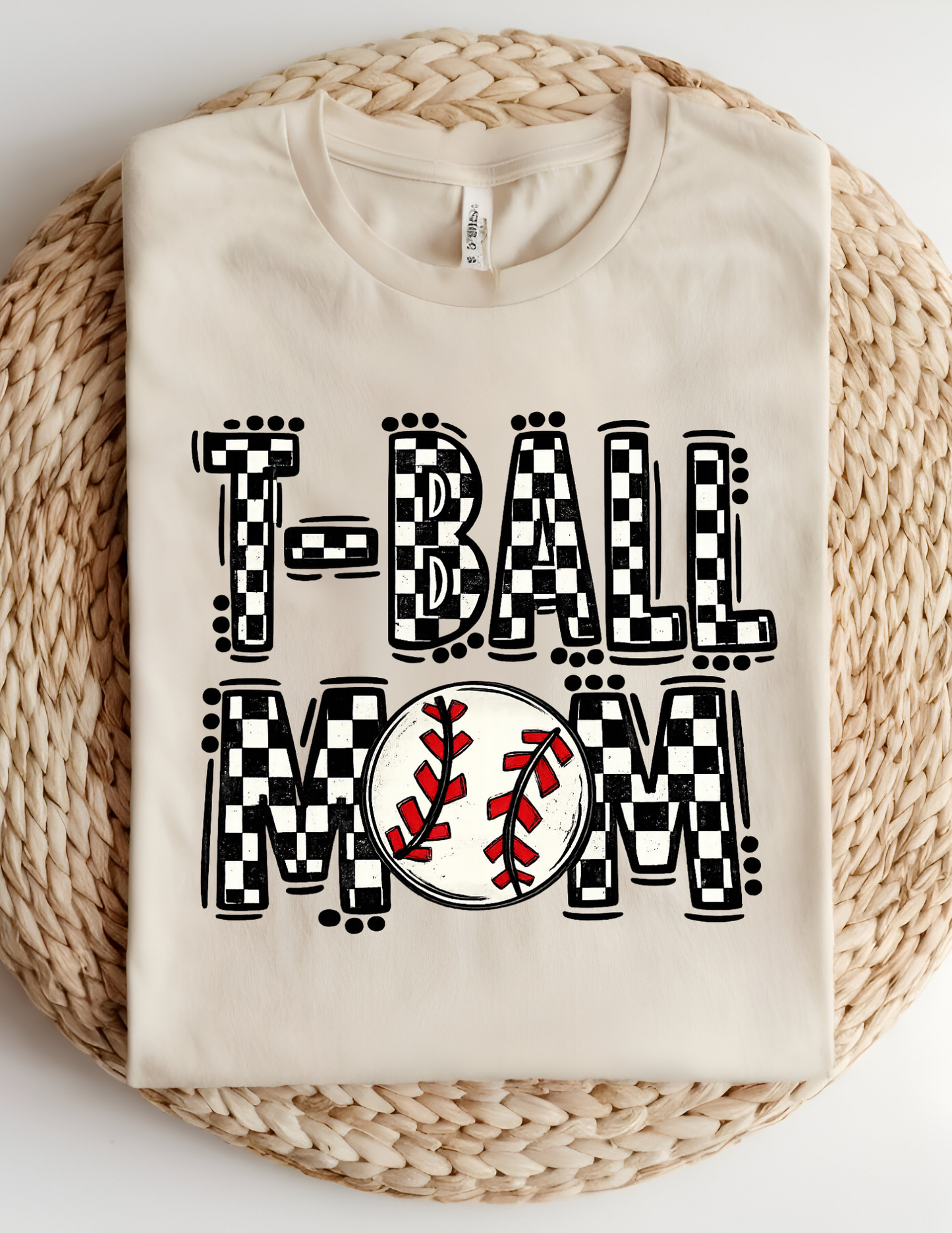 T ball M⚾️M Tshirt