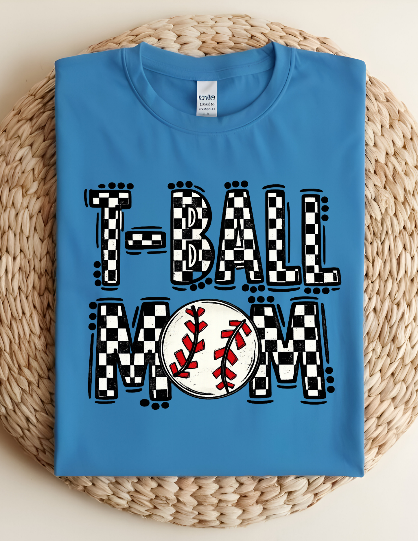 T ball M⚾️M Tshirt