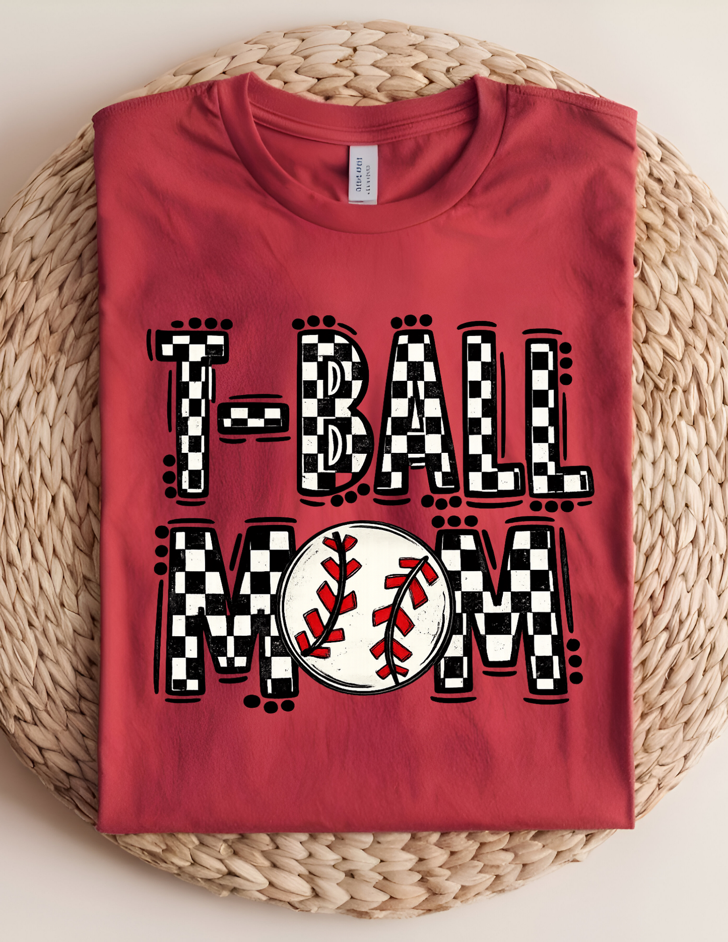 T ball M⚾️M Tshirt