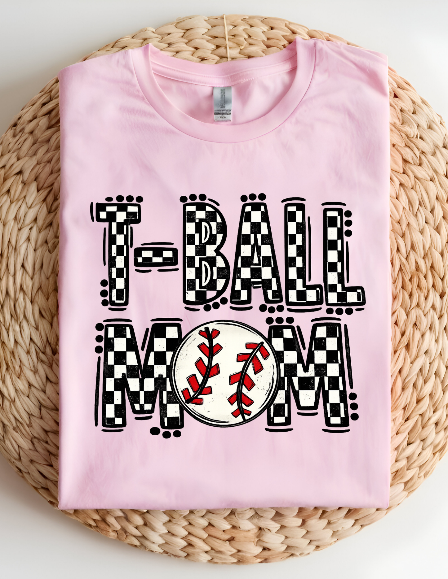 T ball M⚾️M Tshirt