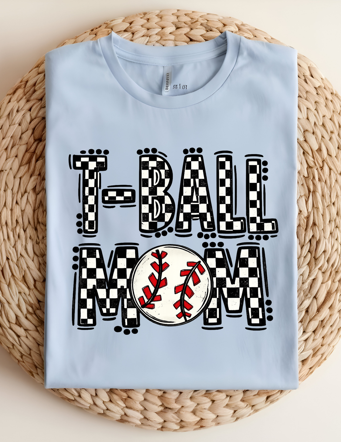 T ball M⚾️M Tshirt