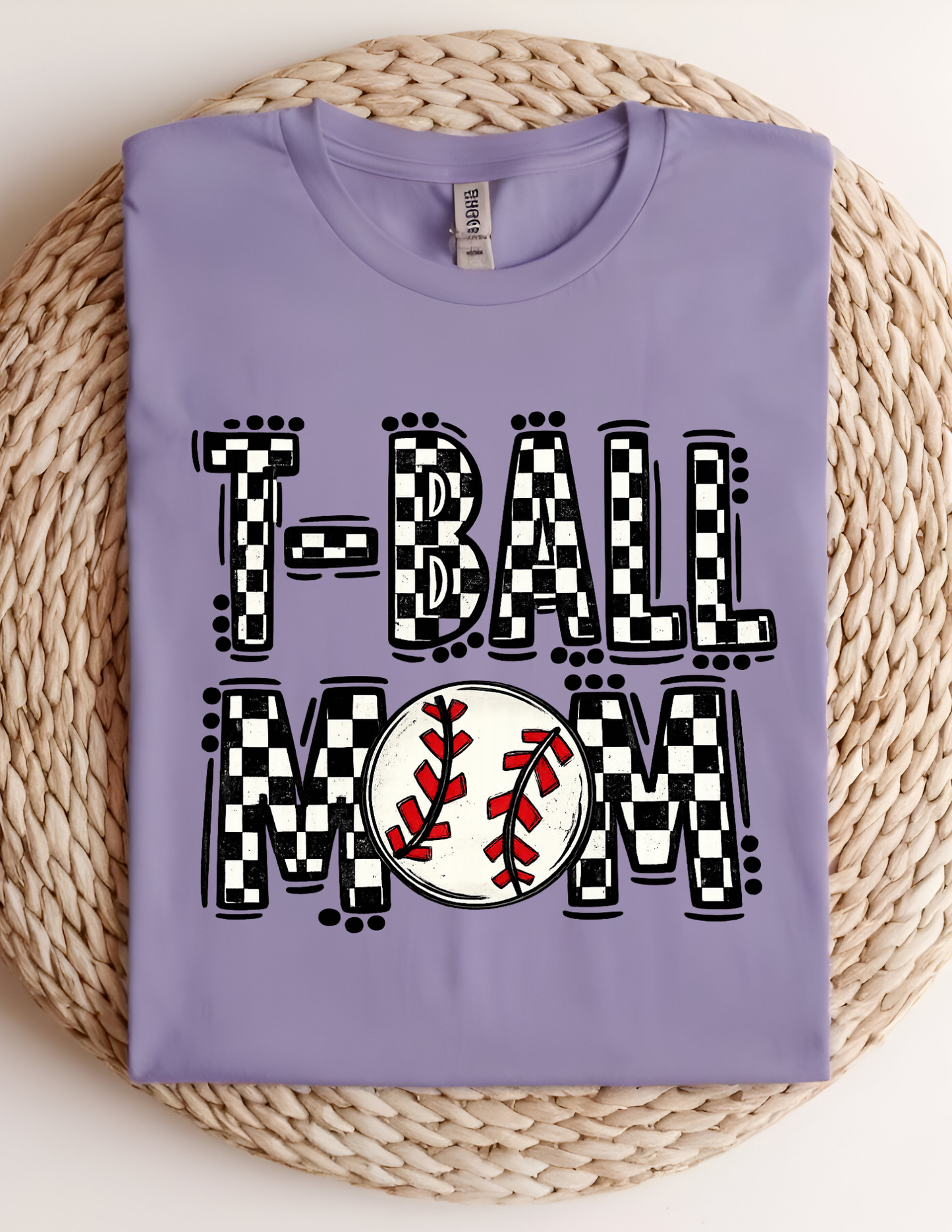 T ball M⚾️M Tshirt
