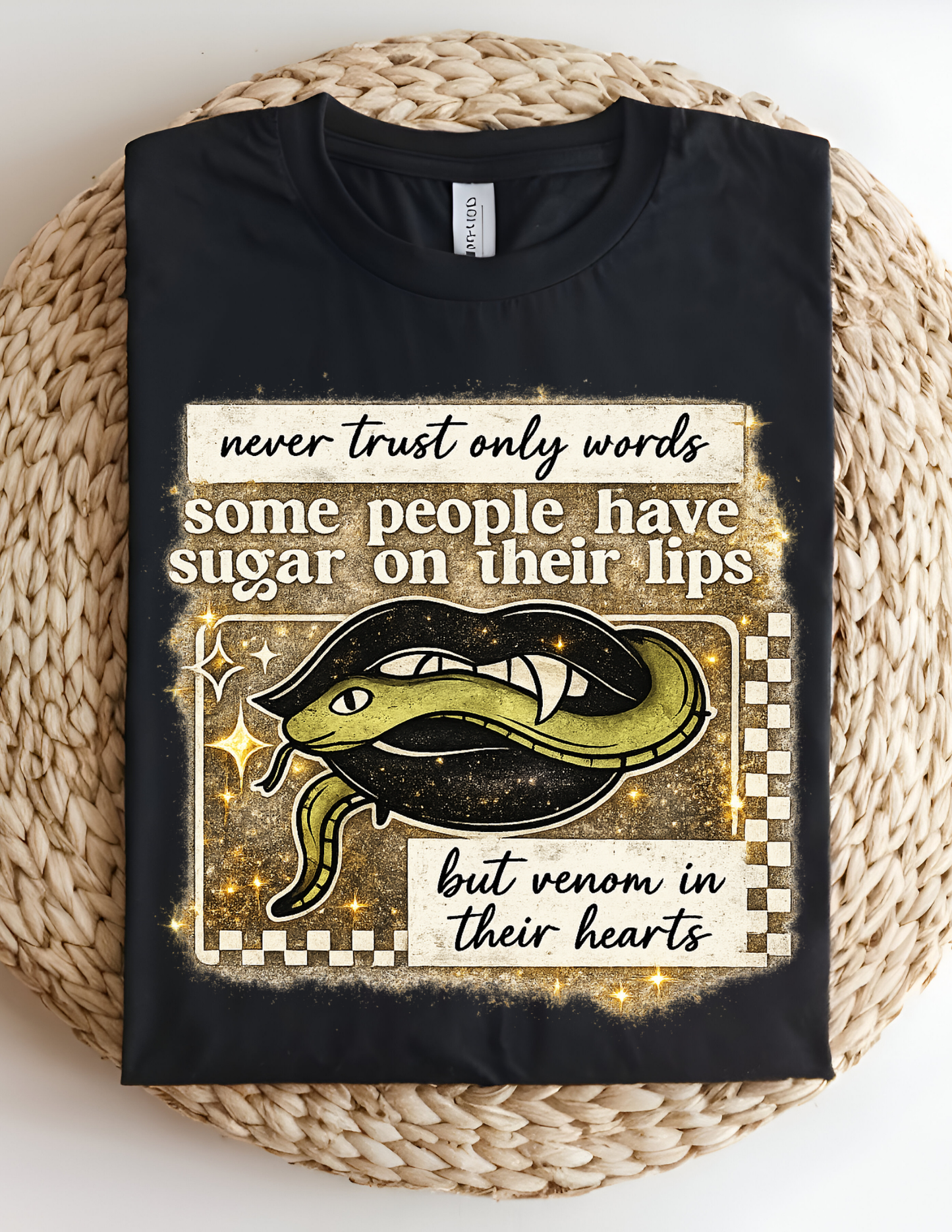 Sugar Lips, Venom Heart Tee