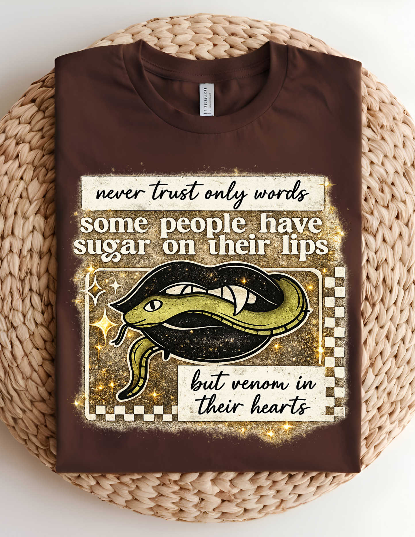 Sugar Lips, Venom Heart Tee