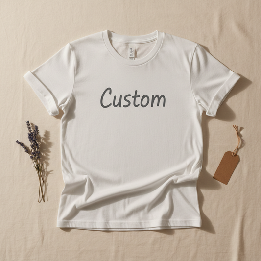 Custom Tshirt