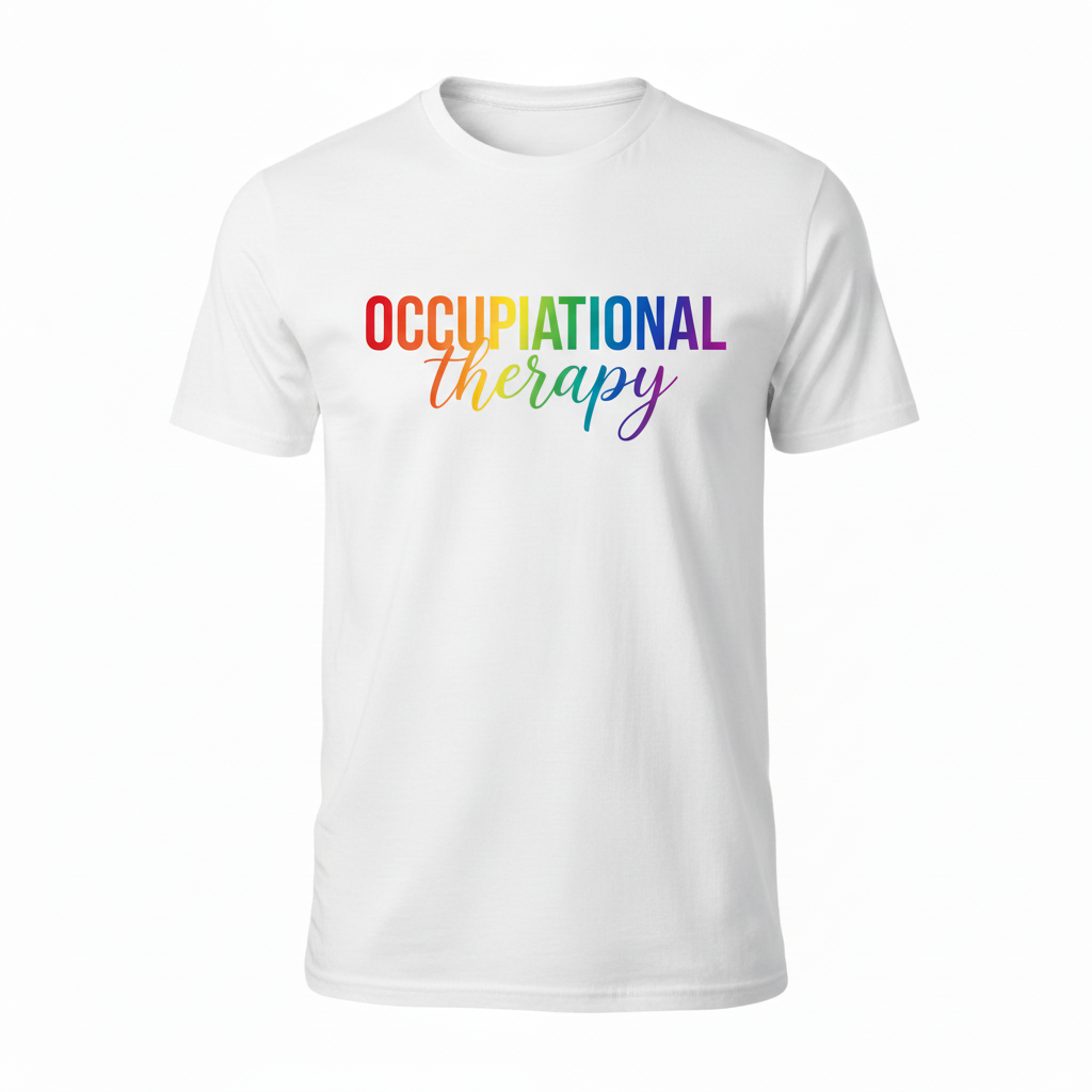 Occupational Therapy T-Shirts