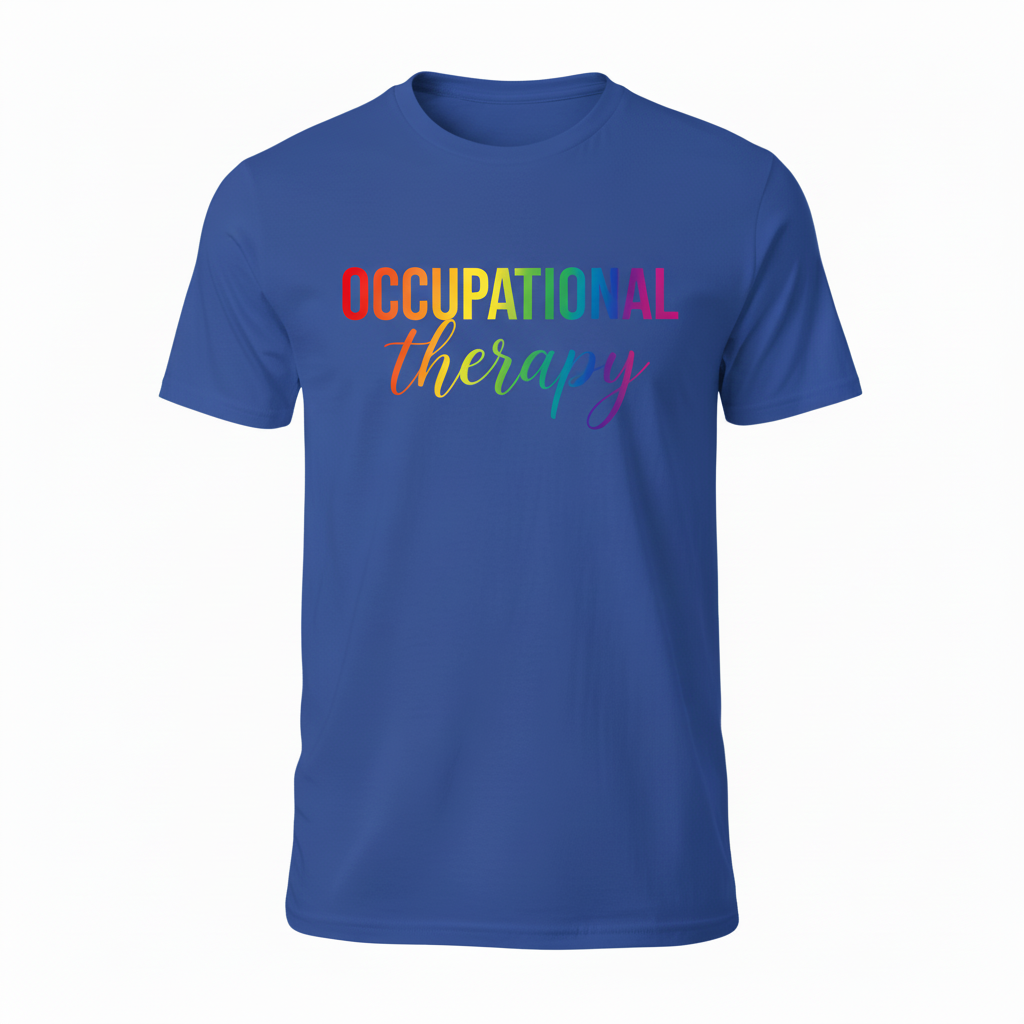 Occupational Therapy T-Shirts