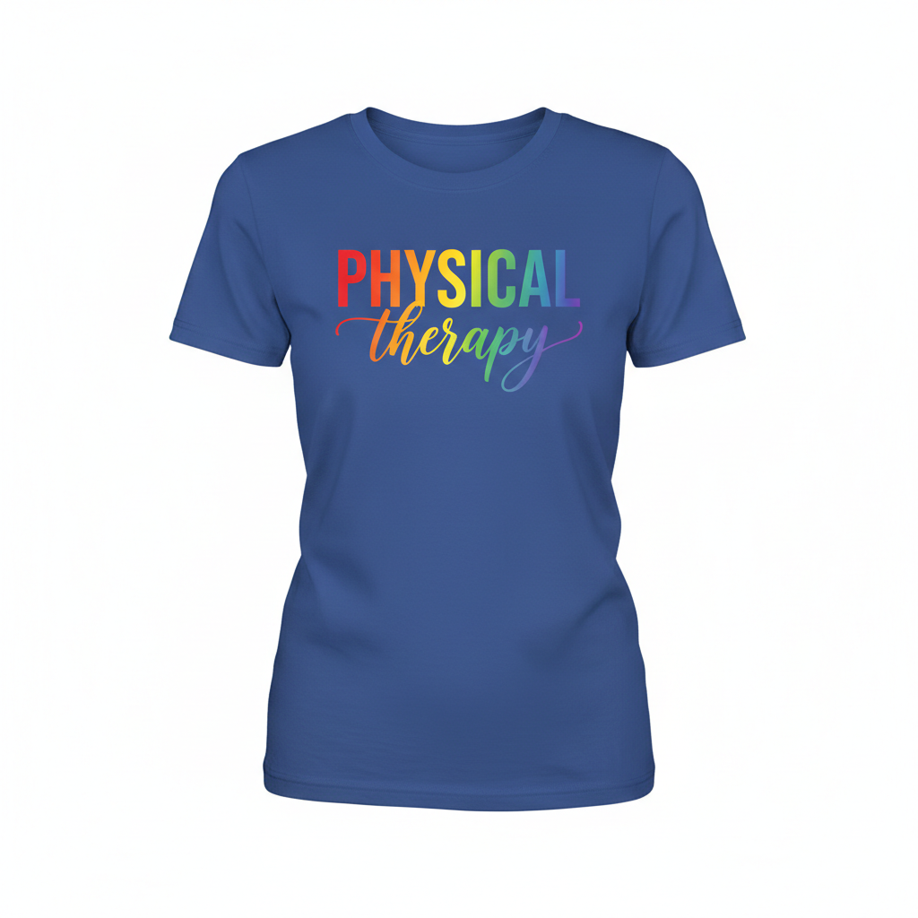 Physical Therapy T-Shirt