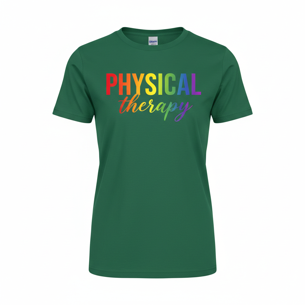 Physical Therapy T-Shirt