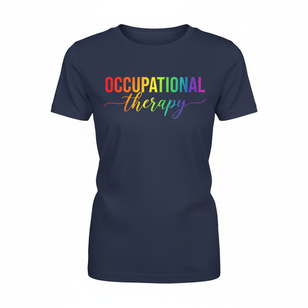 Occupational Therapy T-Shirts