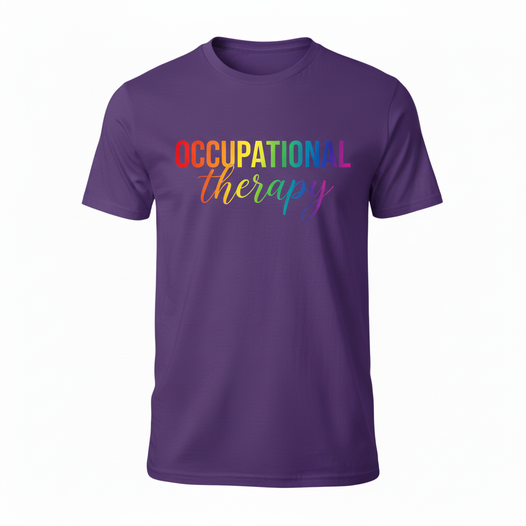 Occupational Therapy T-Shirts