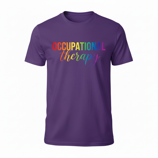 Occupational Therapy T-Shirts